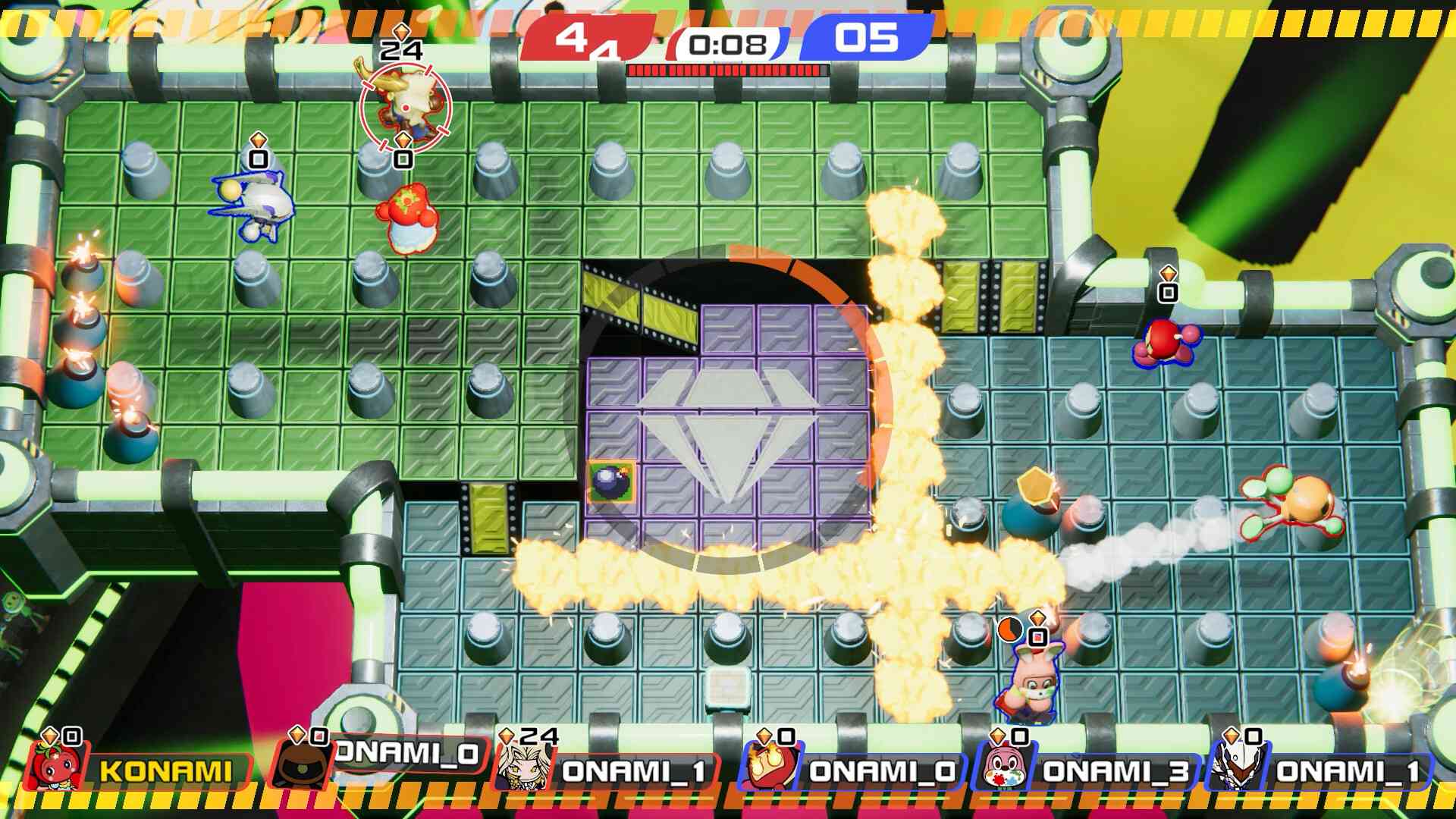 超级炸弹人R2/SUPER BOMBERMAN R 2_4