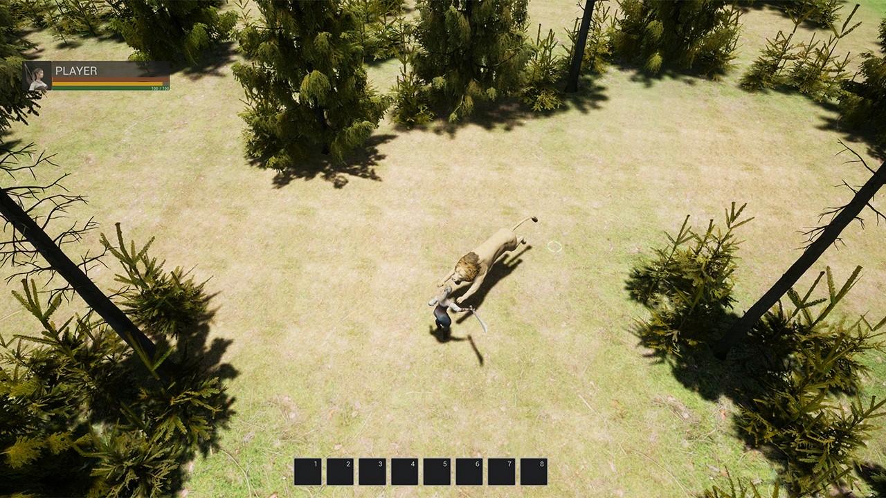 驯兽人/Beastmaster_5