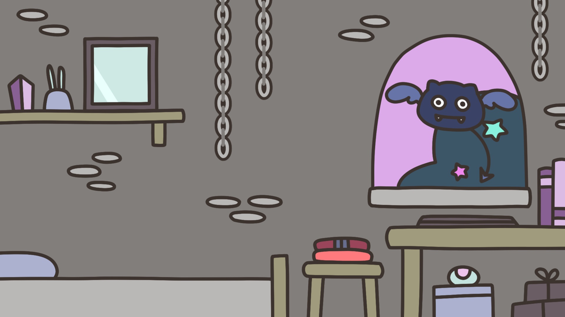 勇士和花园/A HERO AND A GARDEN_5