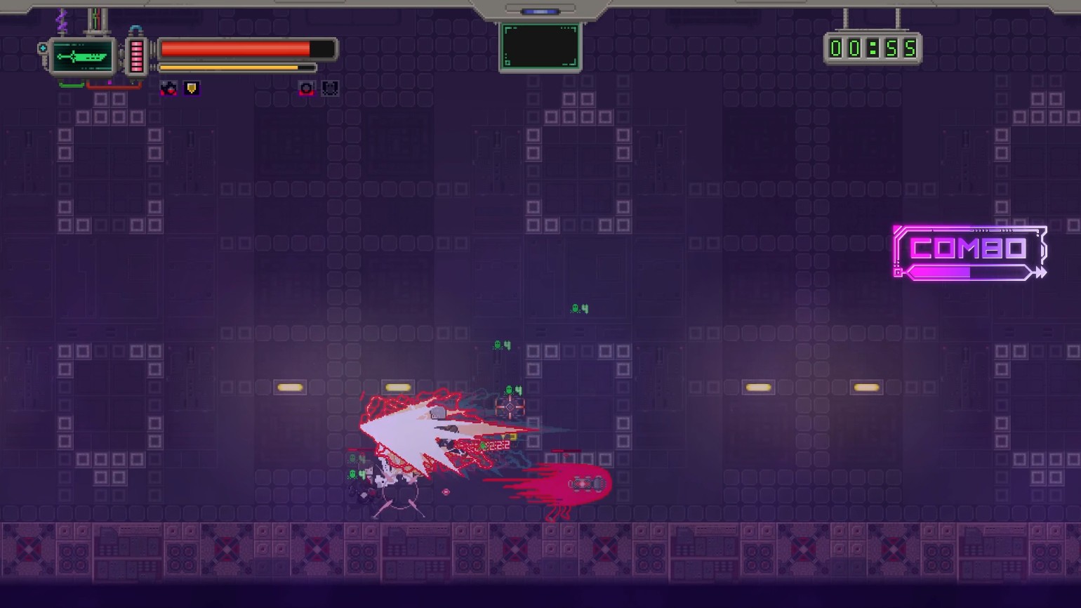 夜血：复仇之潮/Night Blood : Avenger's Tide_5