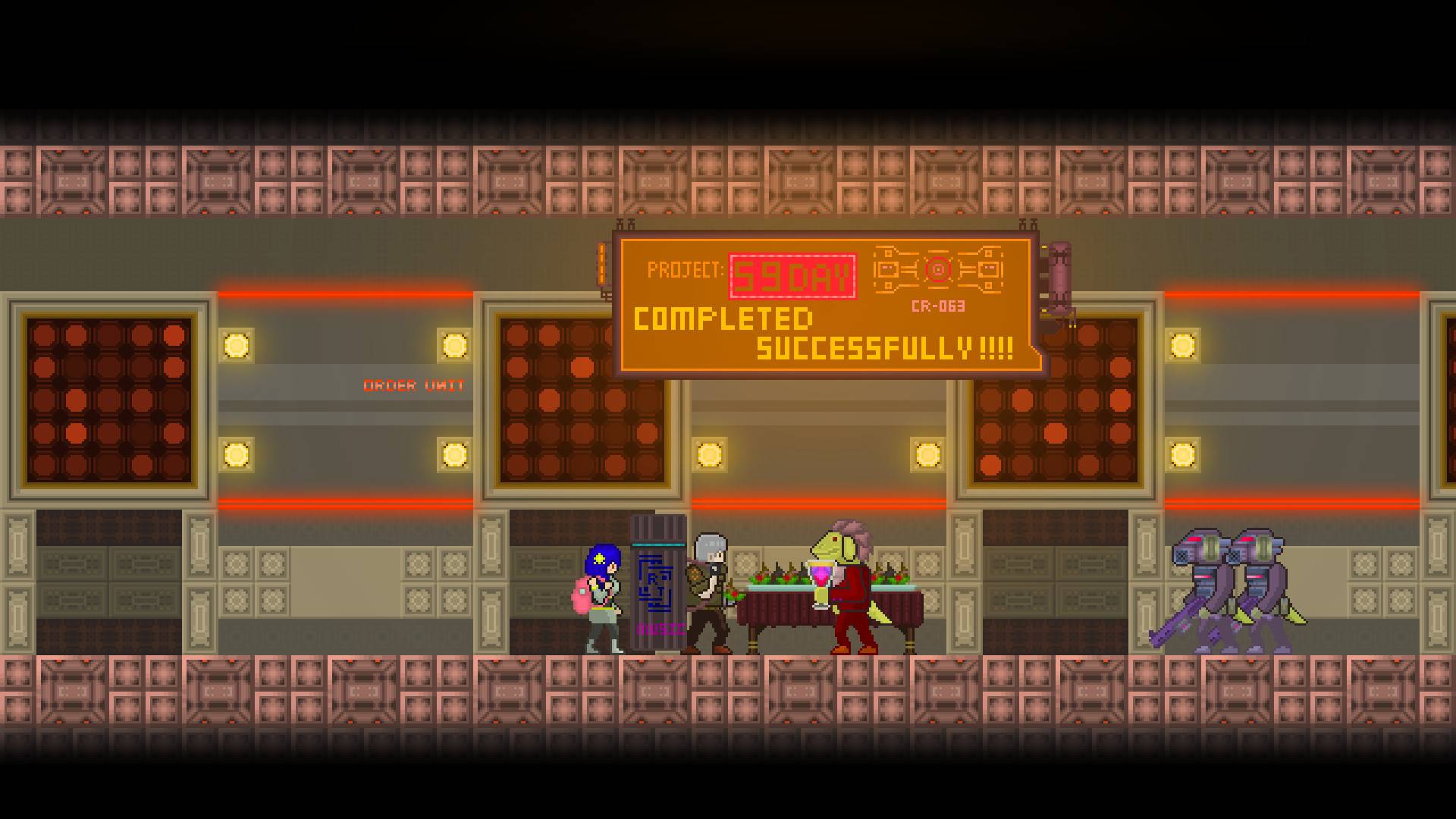 夜血：复仇之潮/Night Blood : Avenger's Tide_1