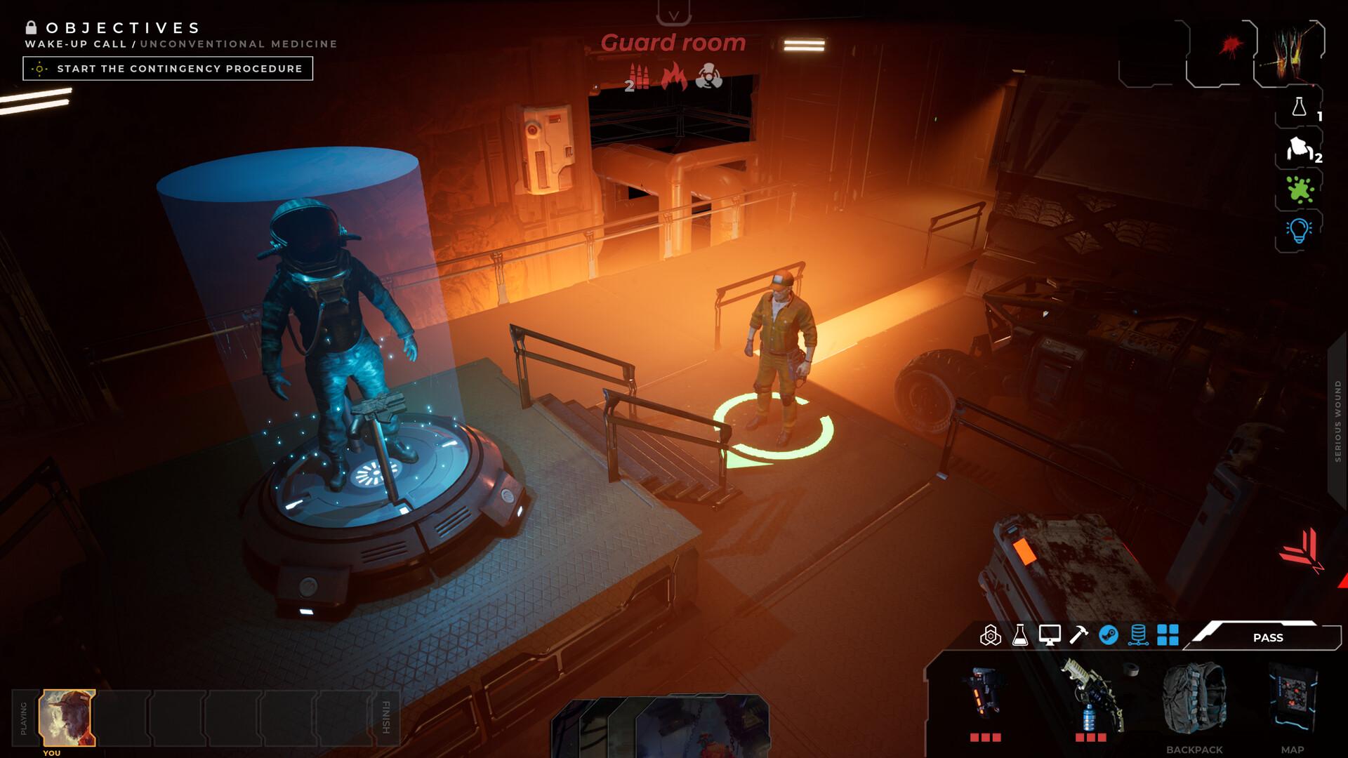 复仇女神号：封锁/Nemesis: Lockdown_0