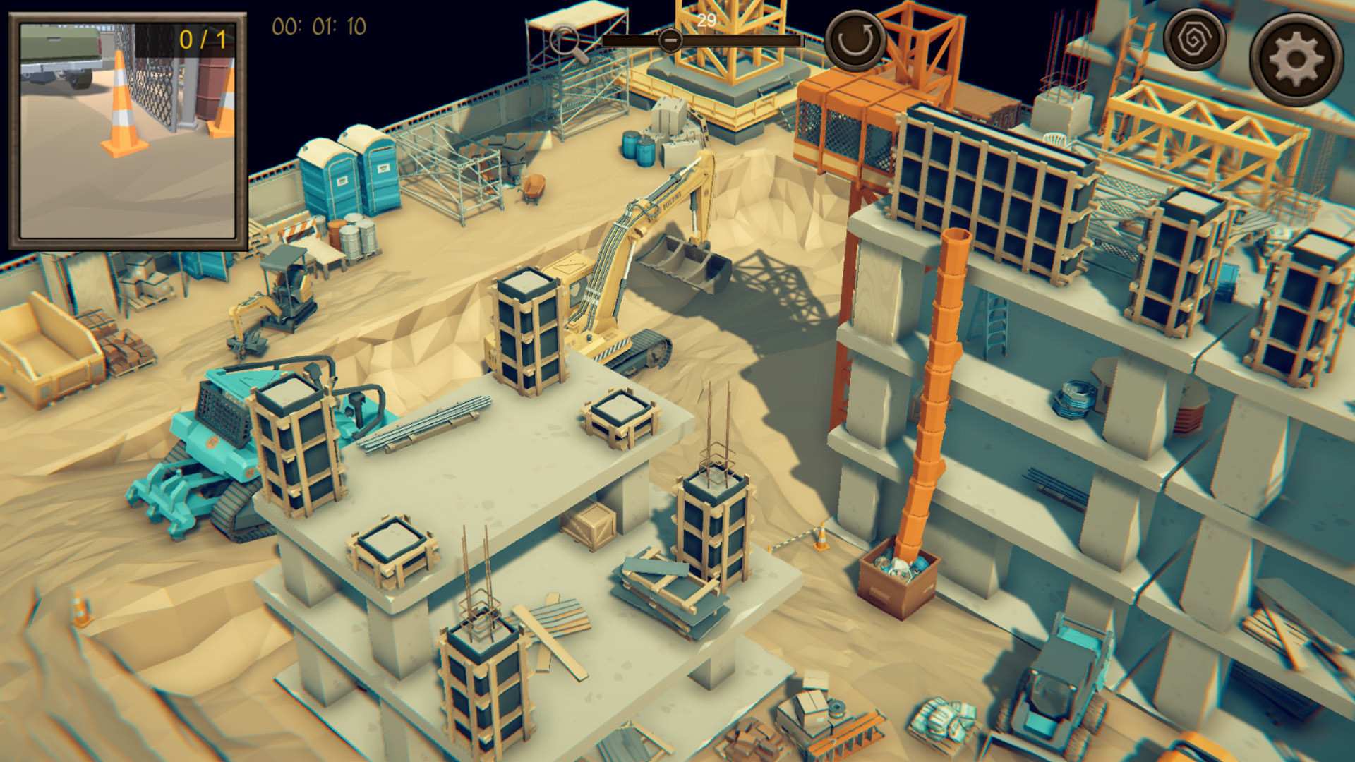 隐藏建筑：自上而下3D/Hidden Build Top-Down 3D_0