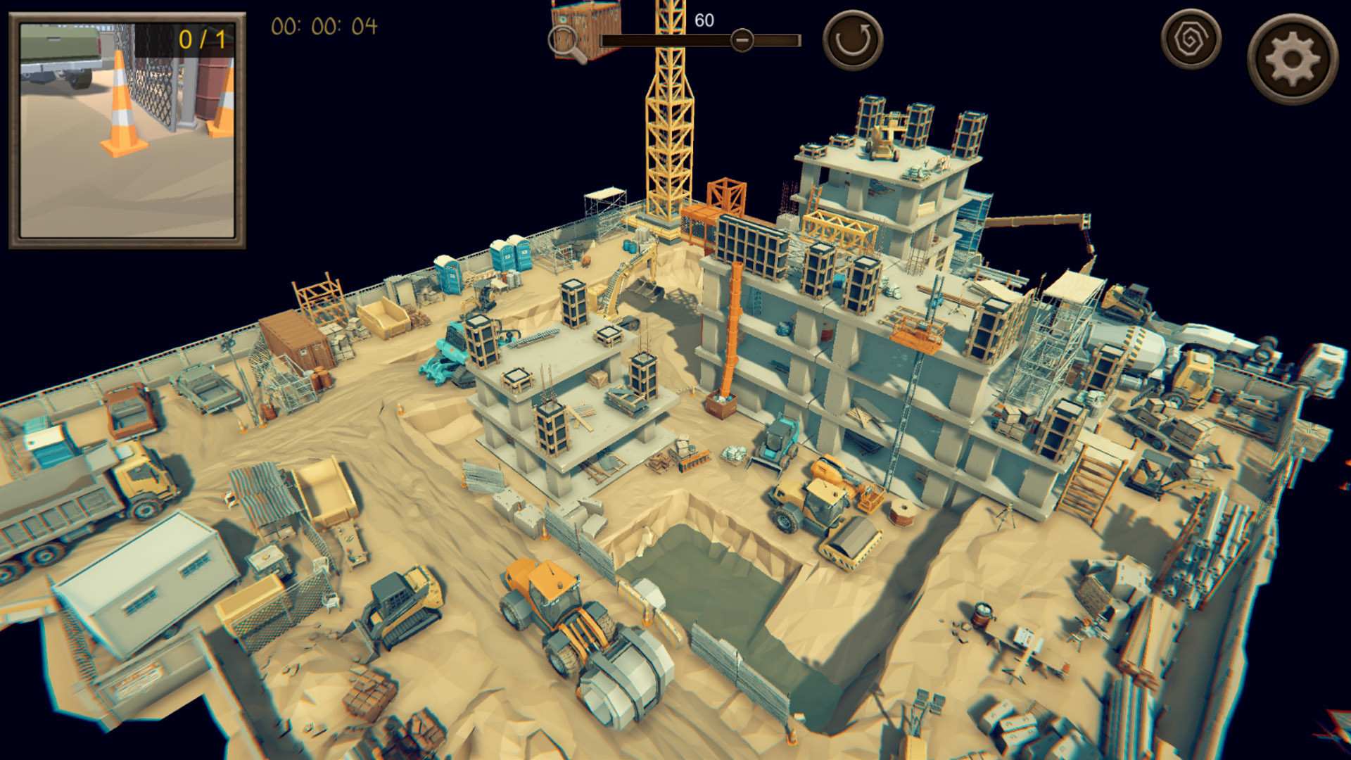 隐藏建筑：自上而下3D/Hidden Build Top-Down 3D_3