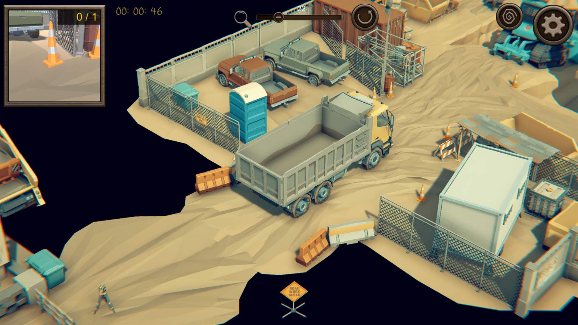 隐藏建筑：自上而下3D/Hidden Build Top-Down 3D_1