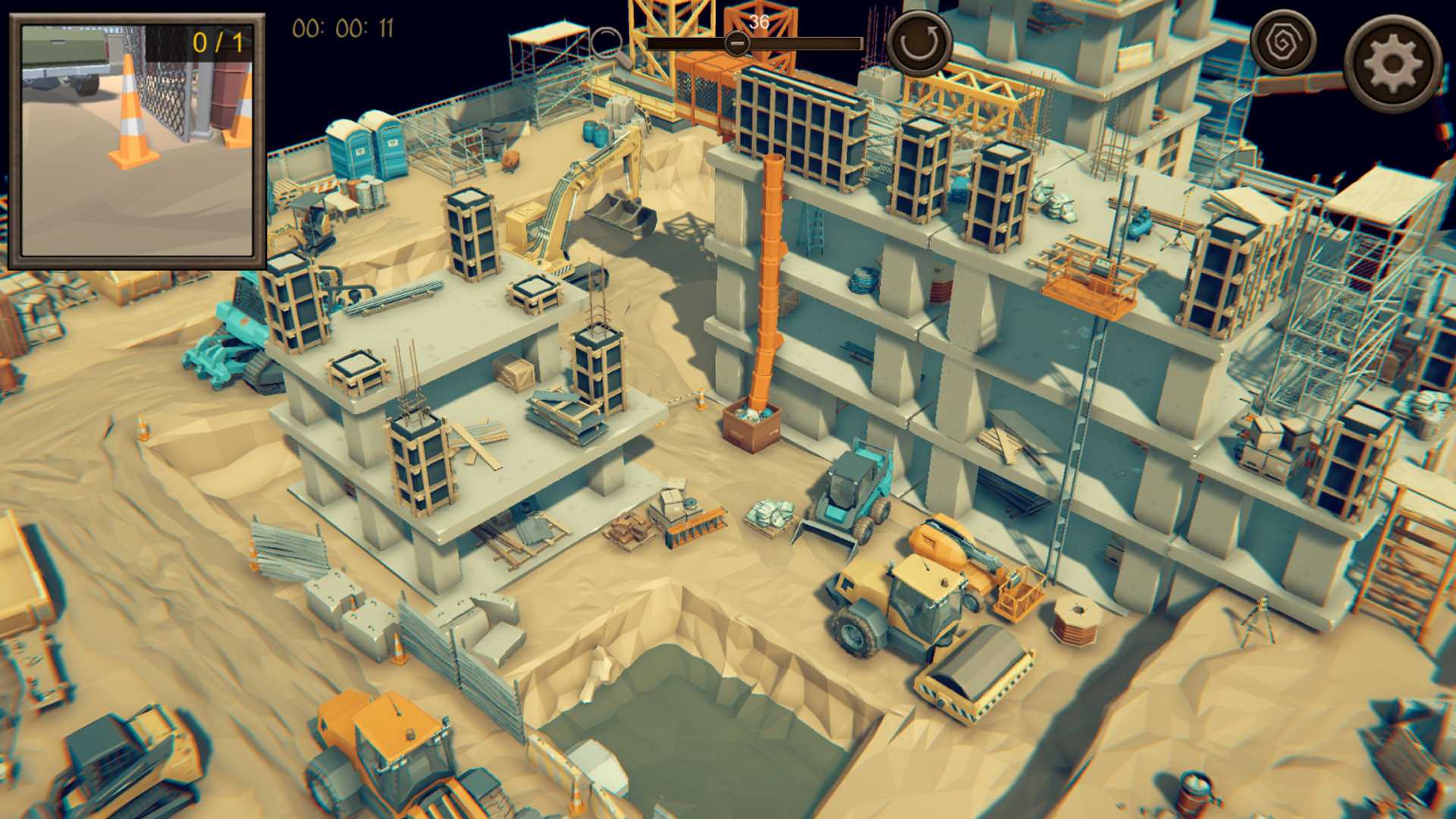 隐藏建筑：自上而下3D/Hidden Build Top-Down 3D_5