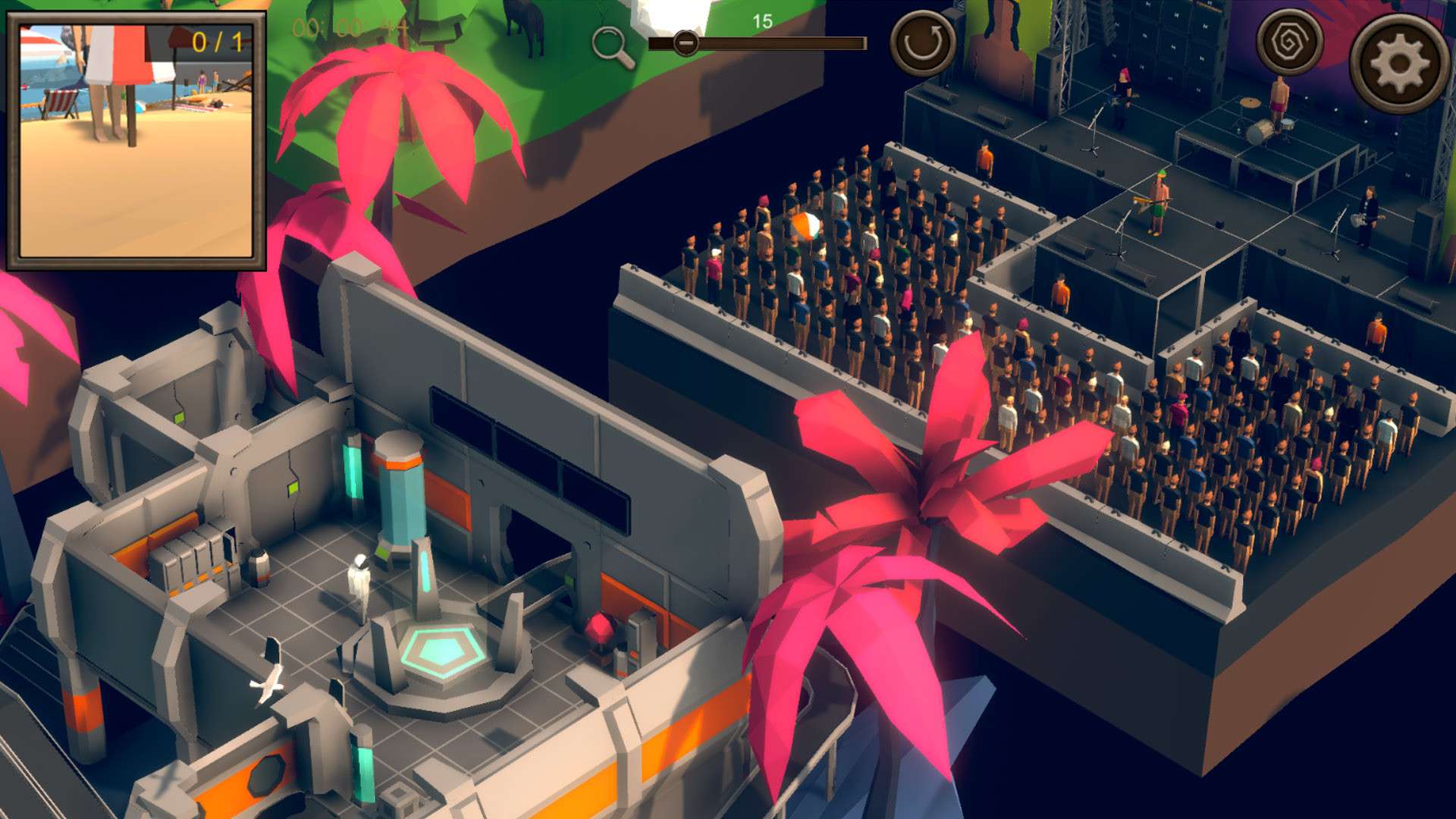 隐藏世界：自上而下3D/Hidden World Top-Down 3D_4