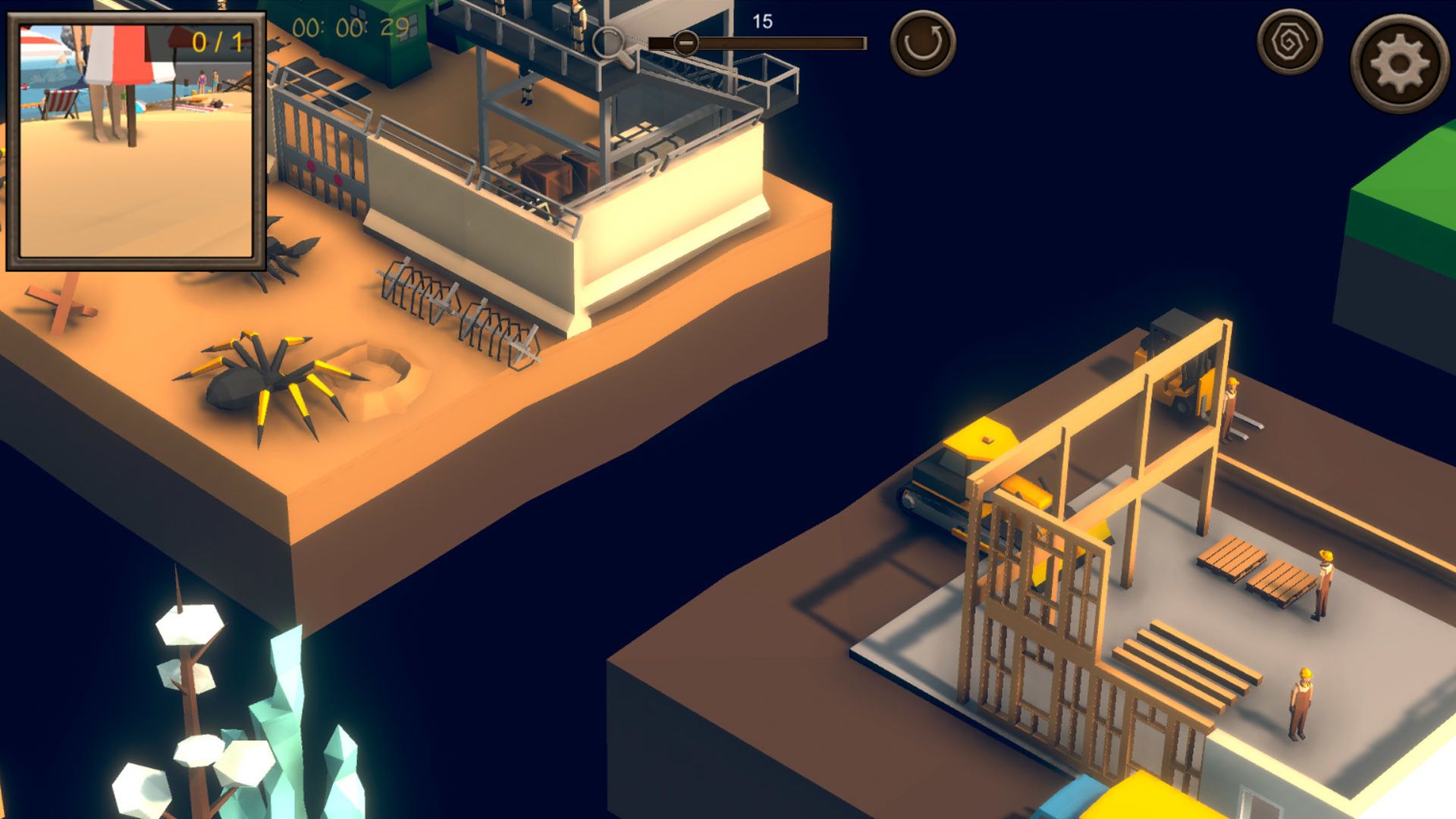 隐藏世界：自上而下3D/Hidden World Top-Down 3D_1