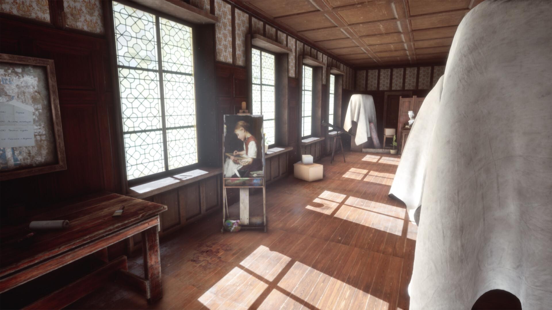 修复者：起源/The Renovator: Origins_0