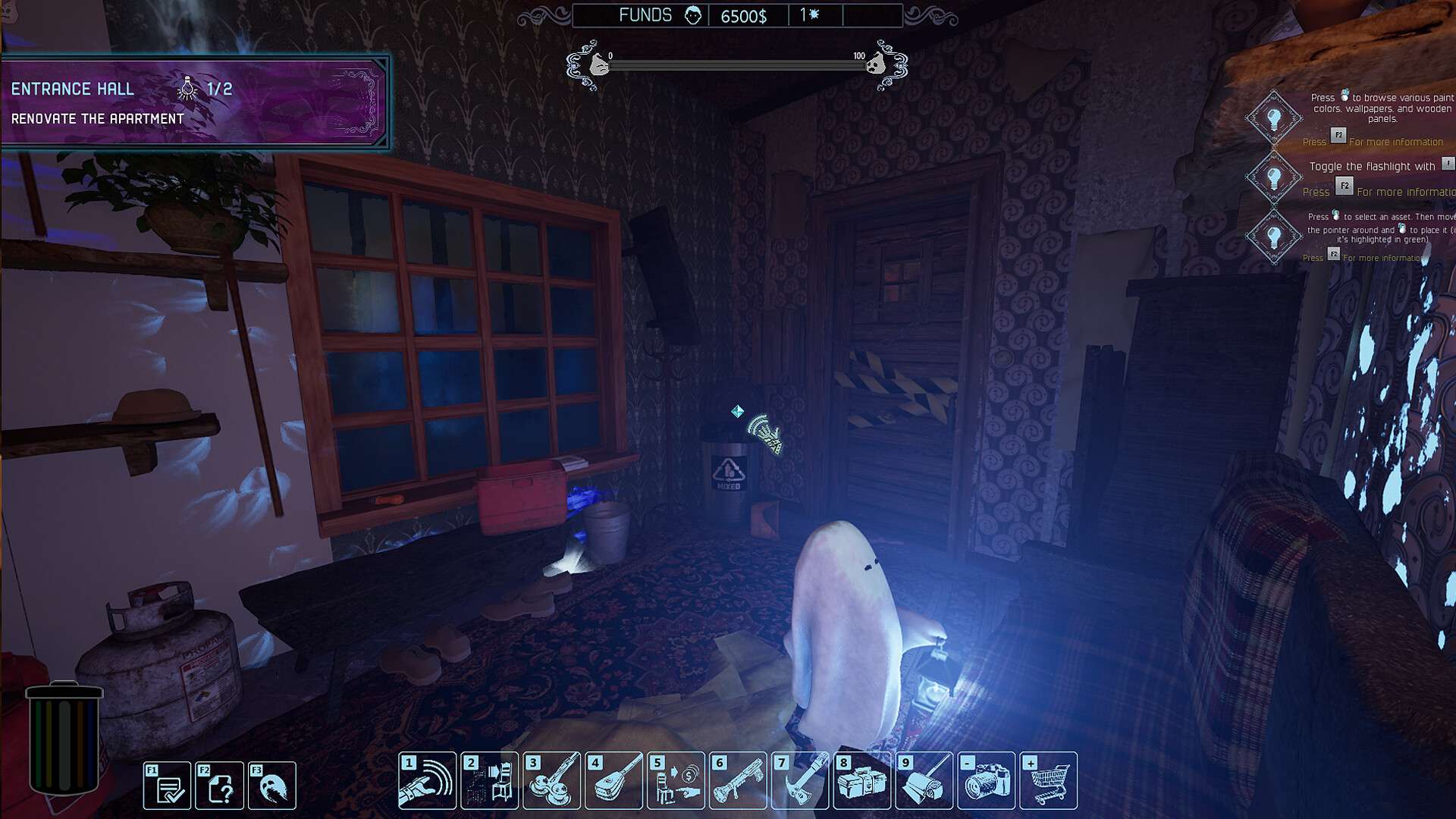 鬼屋改造家/Haunted House Renovator_4