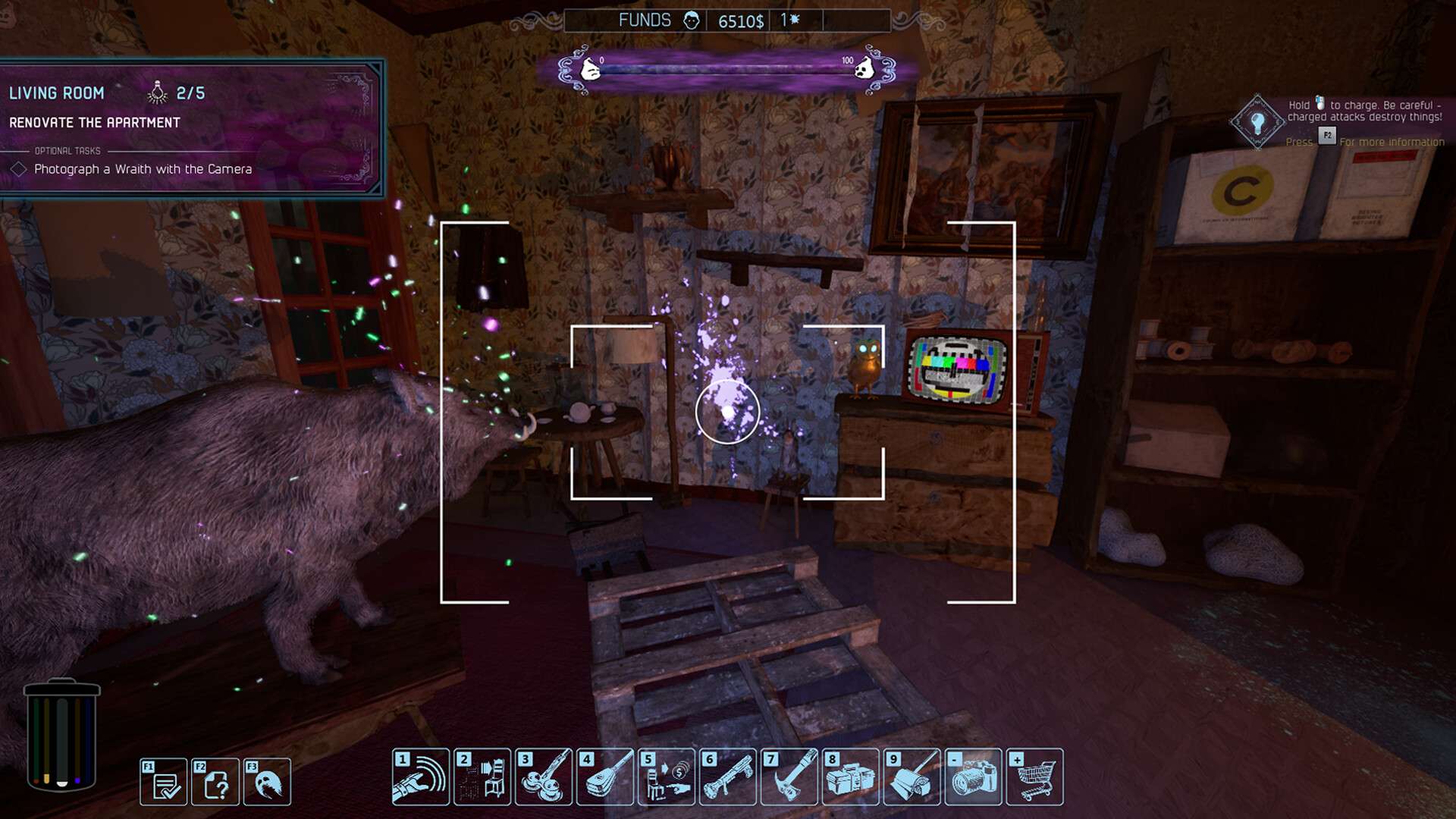 鬼屋改造家/Haunted House Renovator_3