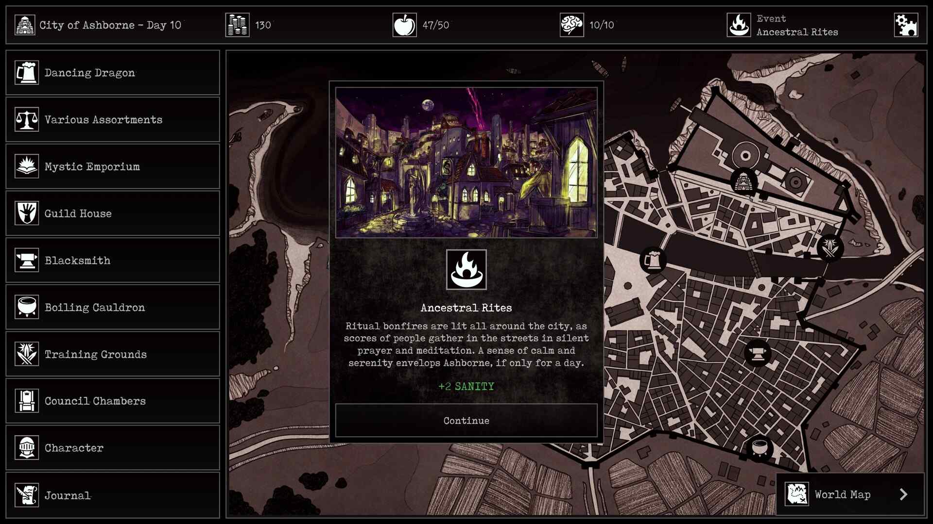 暗影征途：古典卷/Grim Quest - Old School RPG_0