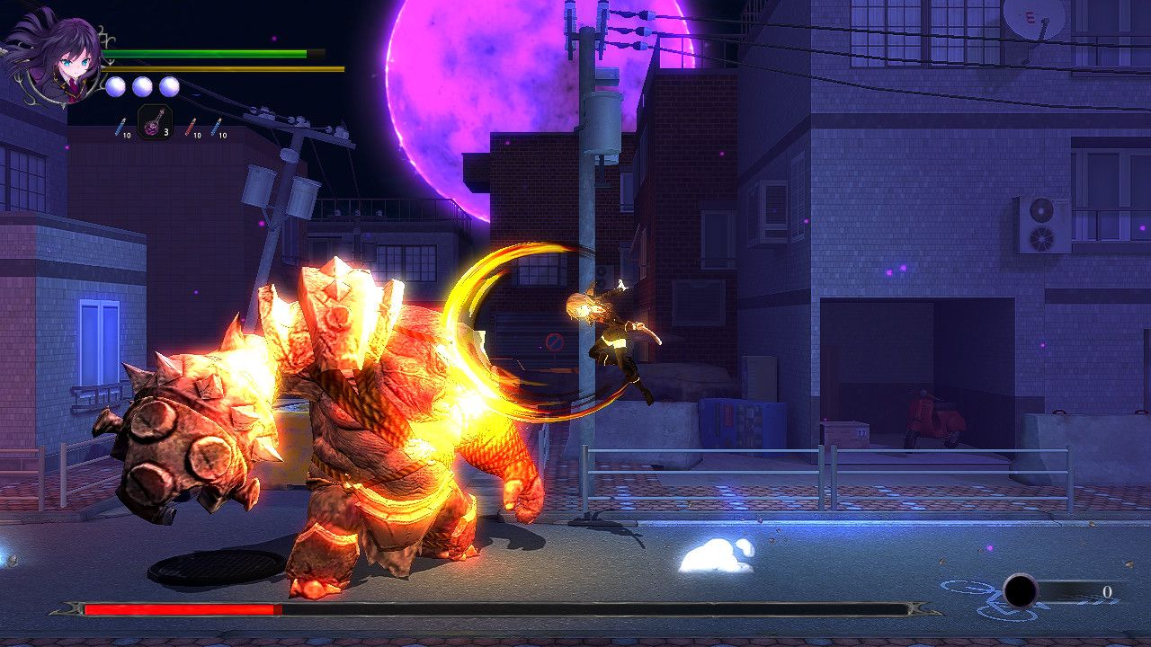 狩猎者X/HunterX_0