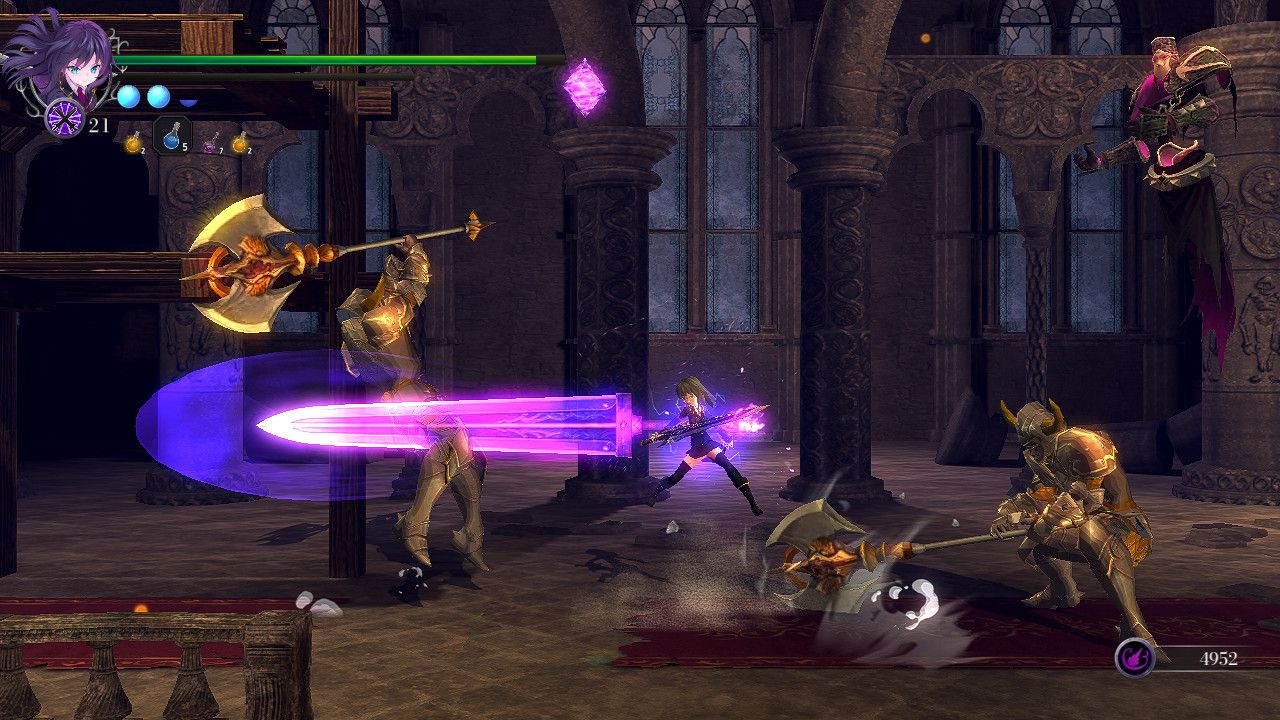 狩猎者X/HunterX_5