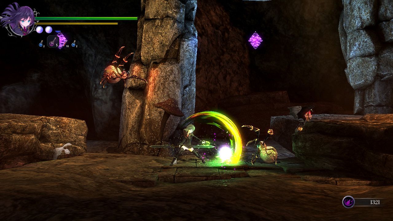 狩猎者X/HunterX_3