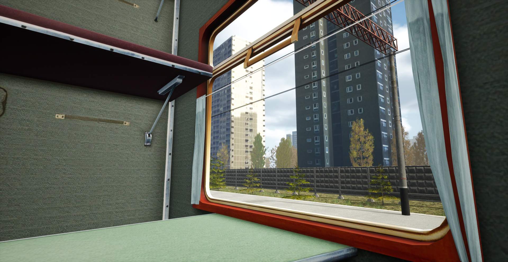 中国火车之旅/Chinese Train Trip_2