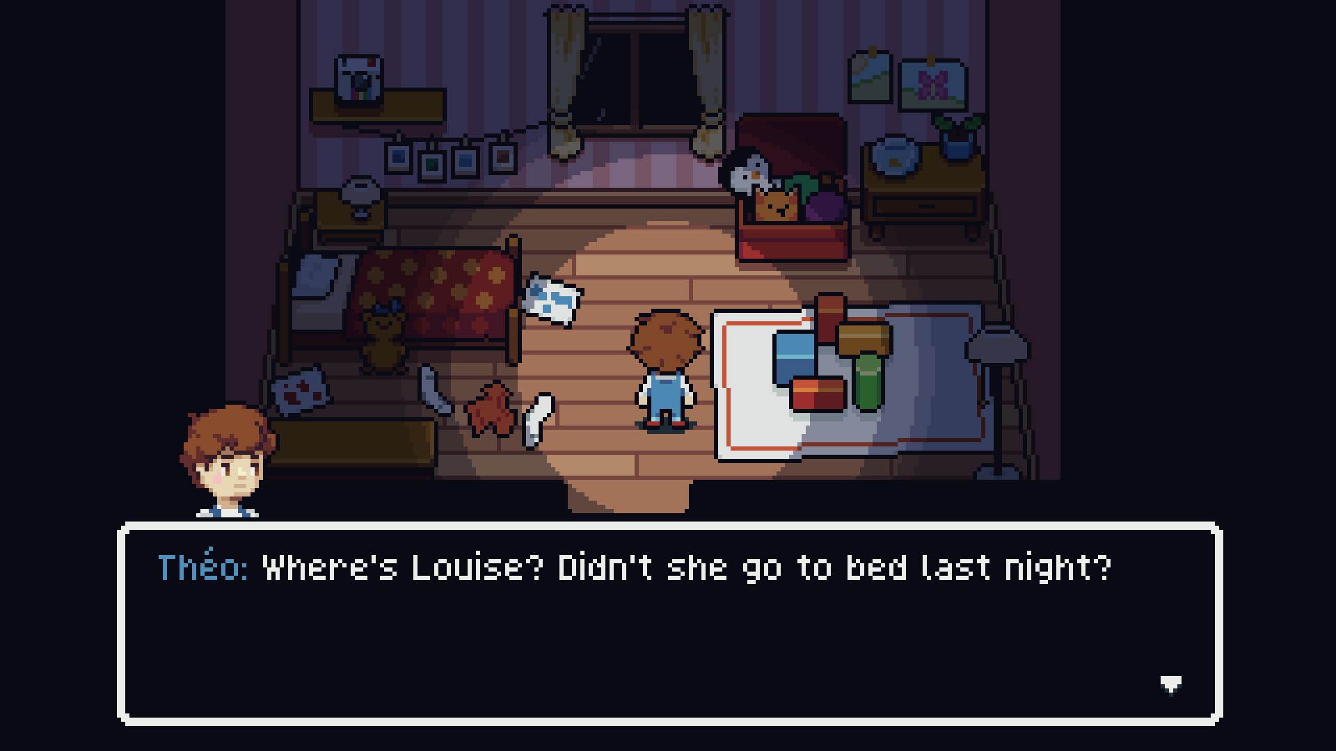 迷失幻境/Dreamed Away_1