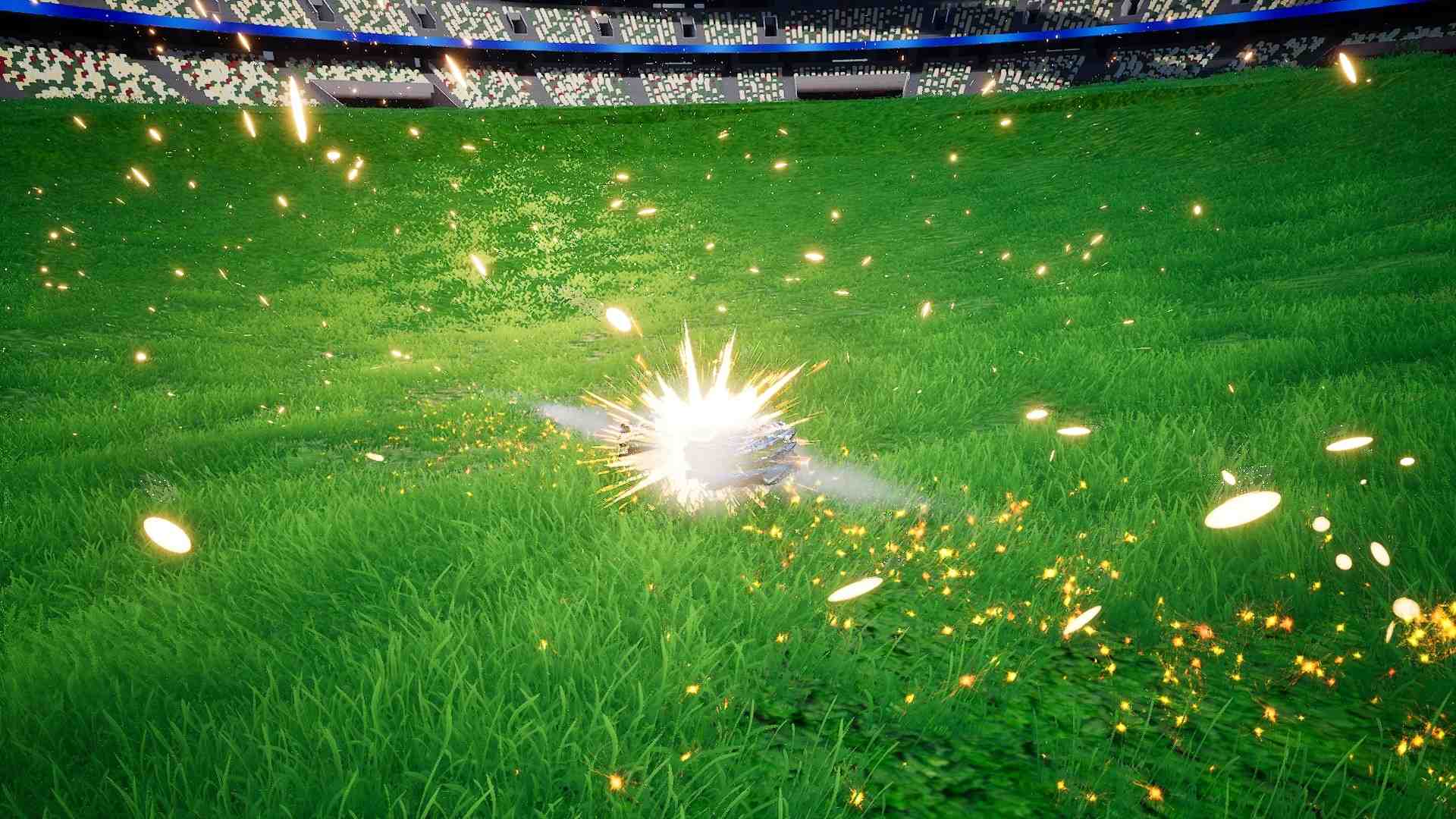 反对者：体育场冲刺/Contrablade: Stadium Rush_4