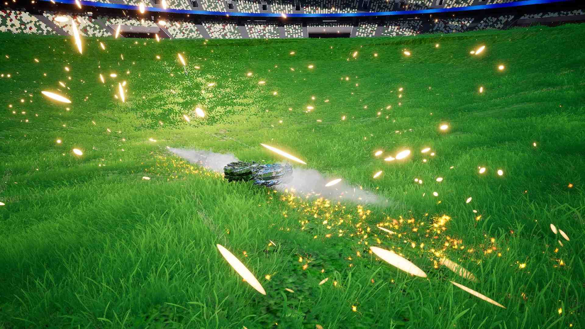 反对者：体育场冲刺/Contrablade: Stadium Rush_3