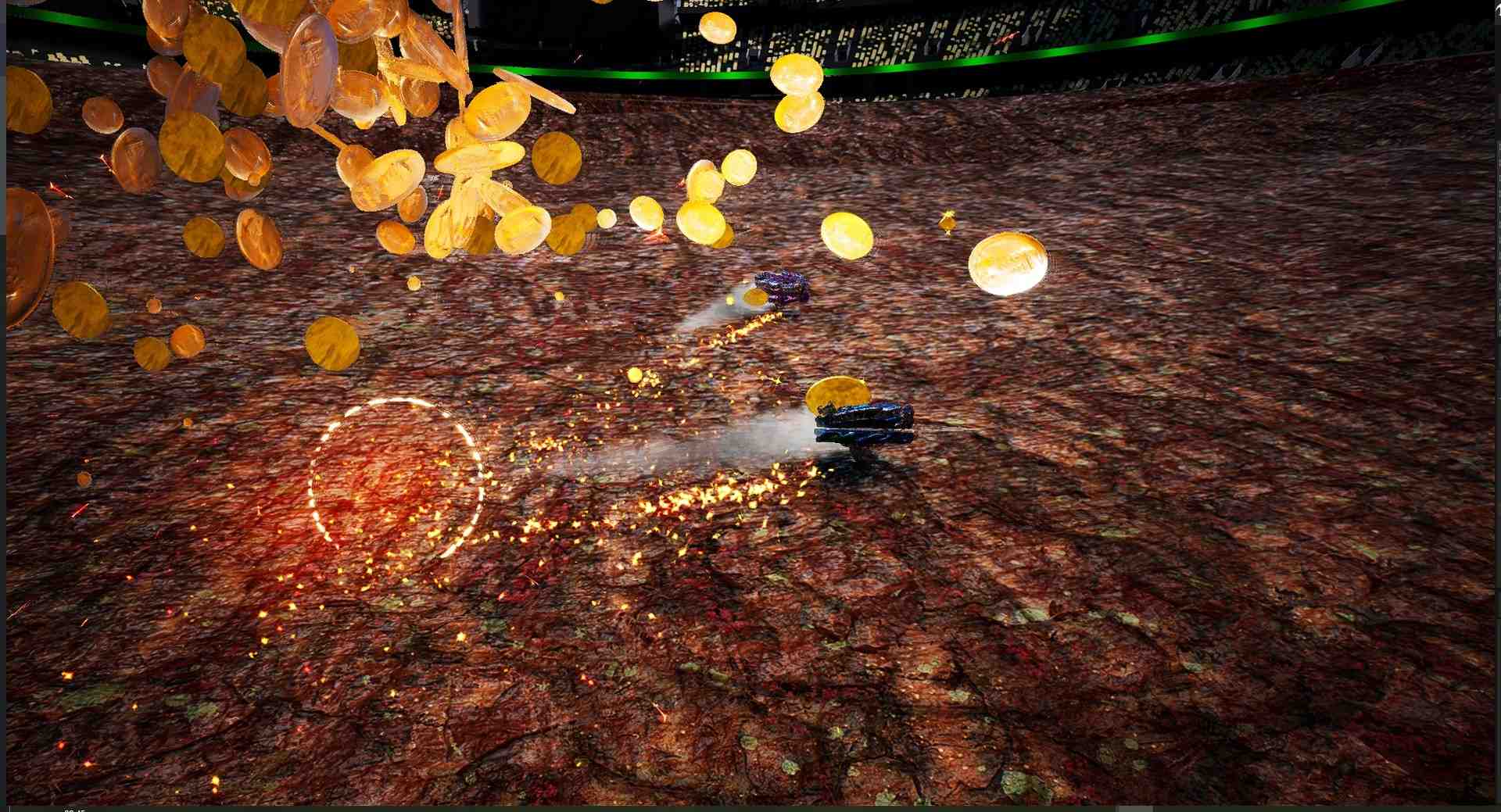 反对者：体育场冲刺/Contrablade: Stadium Rush_5