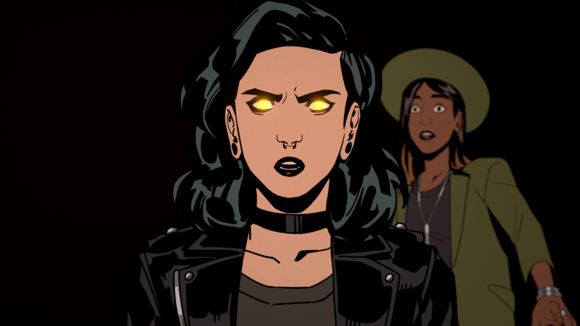 迷失神祇：角色扮演音乐剧/Stray Gods: The Roleplaying Musical_2