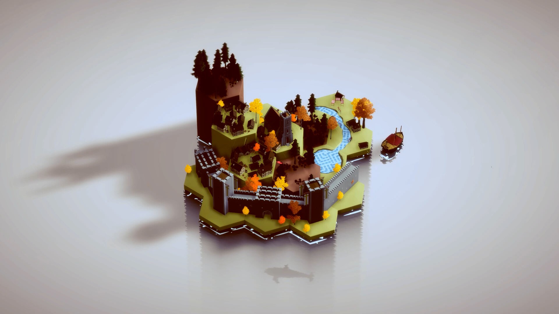 海上陆地/Land Above Sea Below_1