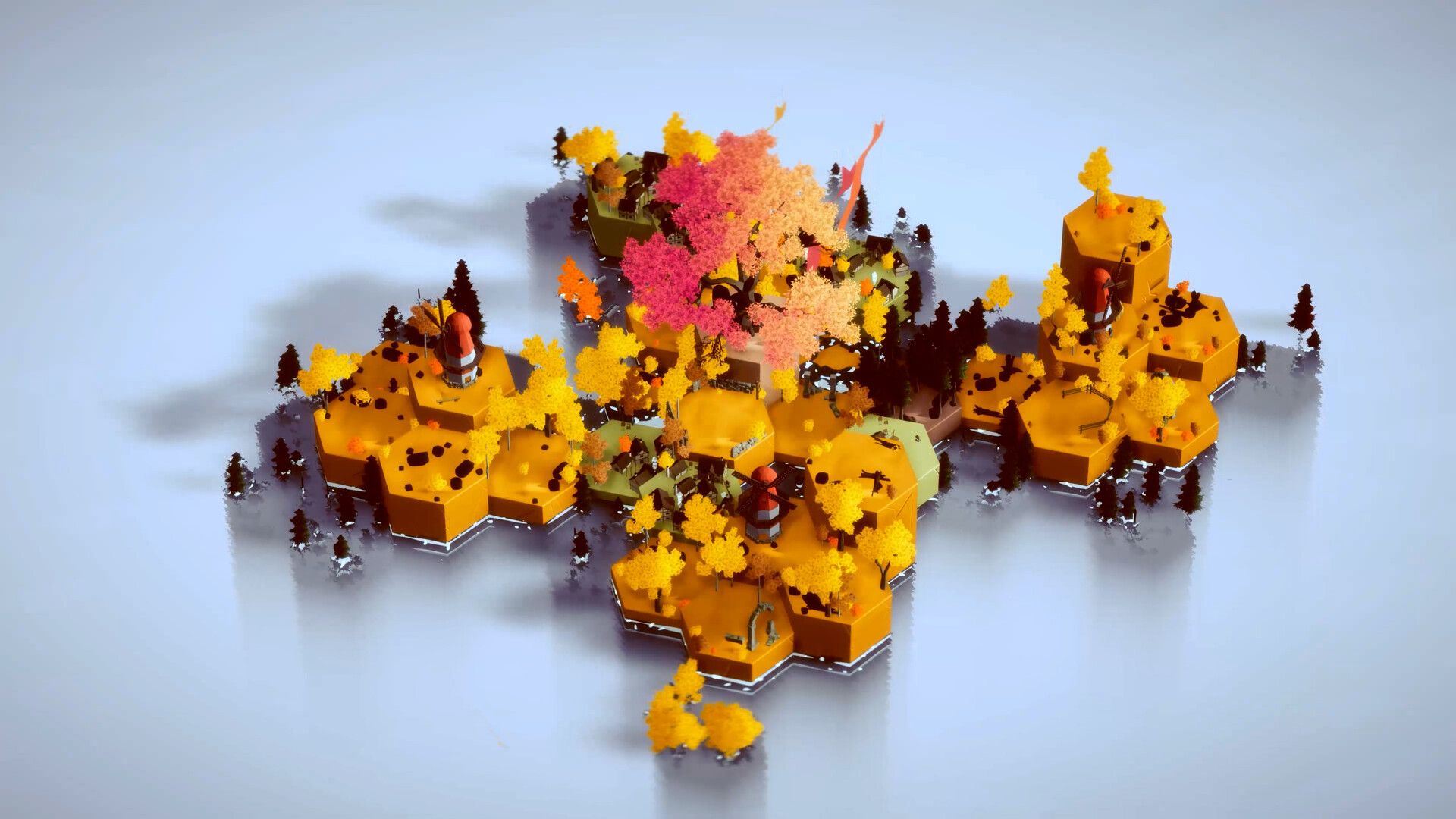 海上陆地/Land Above Sea Below_4