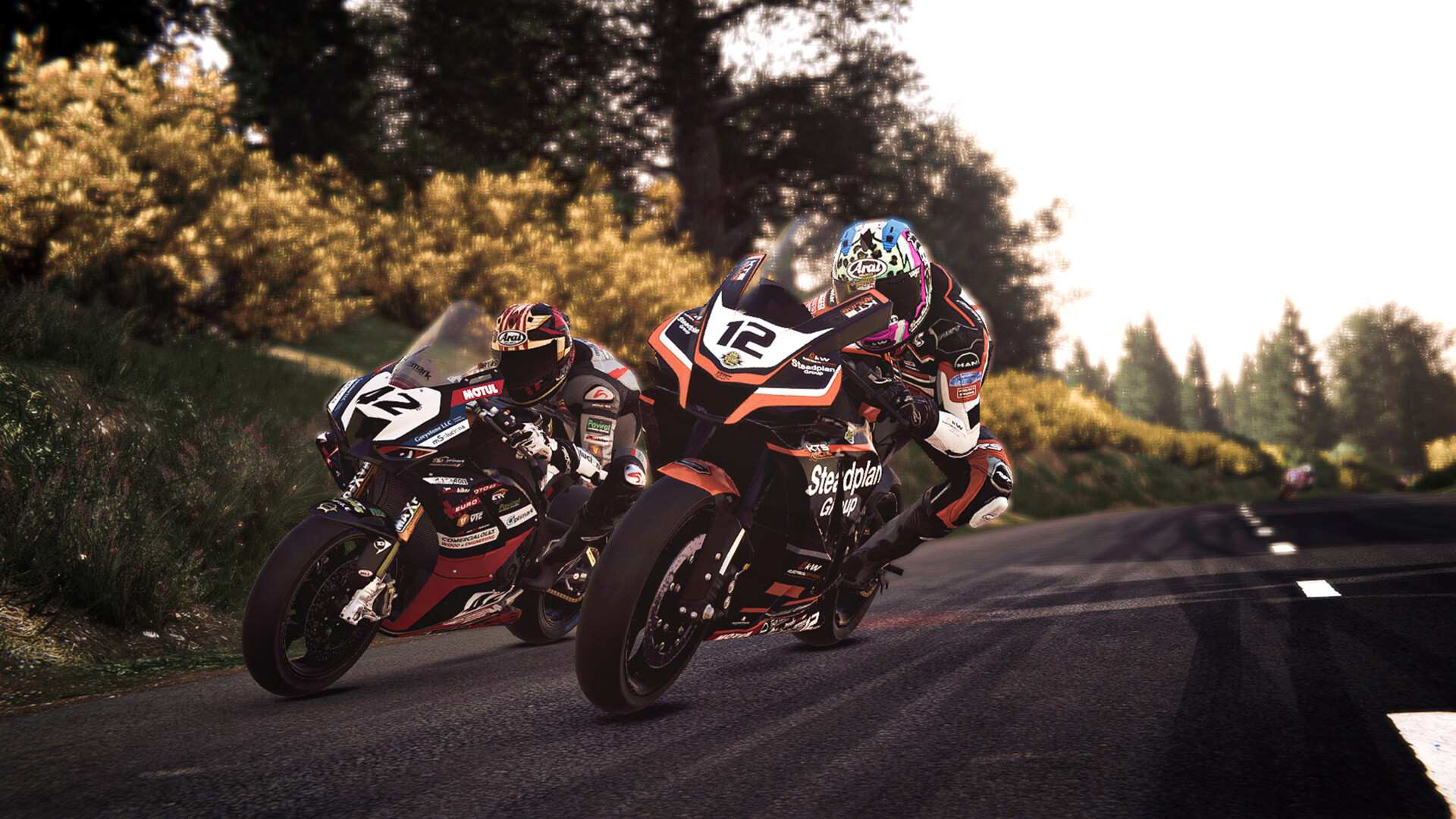 曼岛TT：边缘竞速3/TT Isle Of Man: Ride on the Edge 3_4