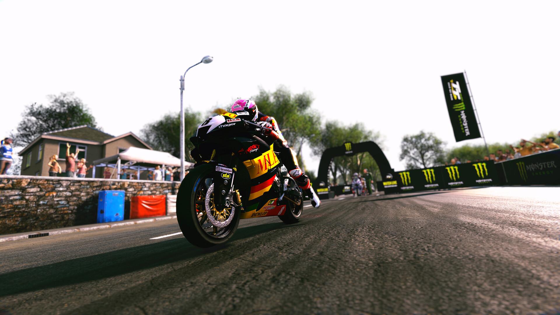 曼岛TT：边缘竞速3/TT Isle Of Man: Ride on the Edge 3_1