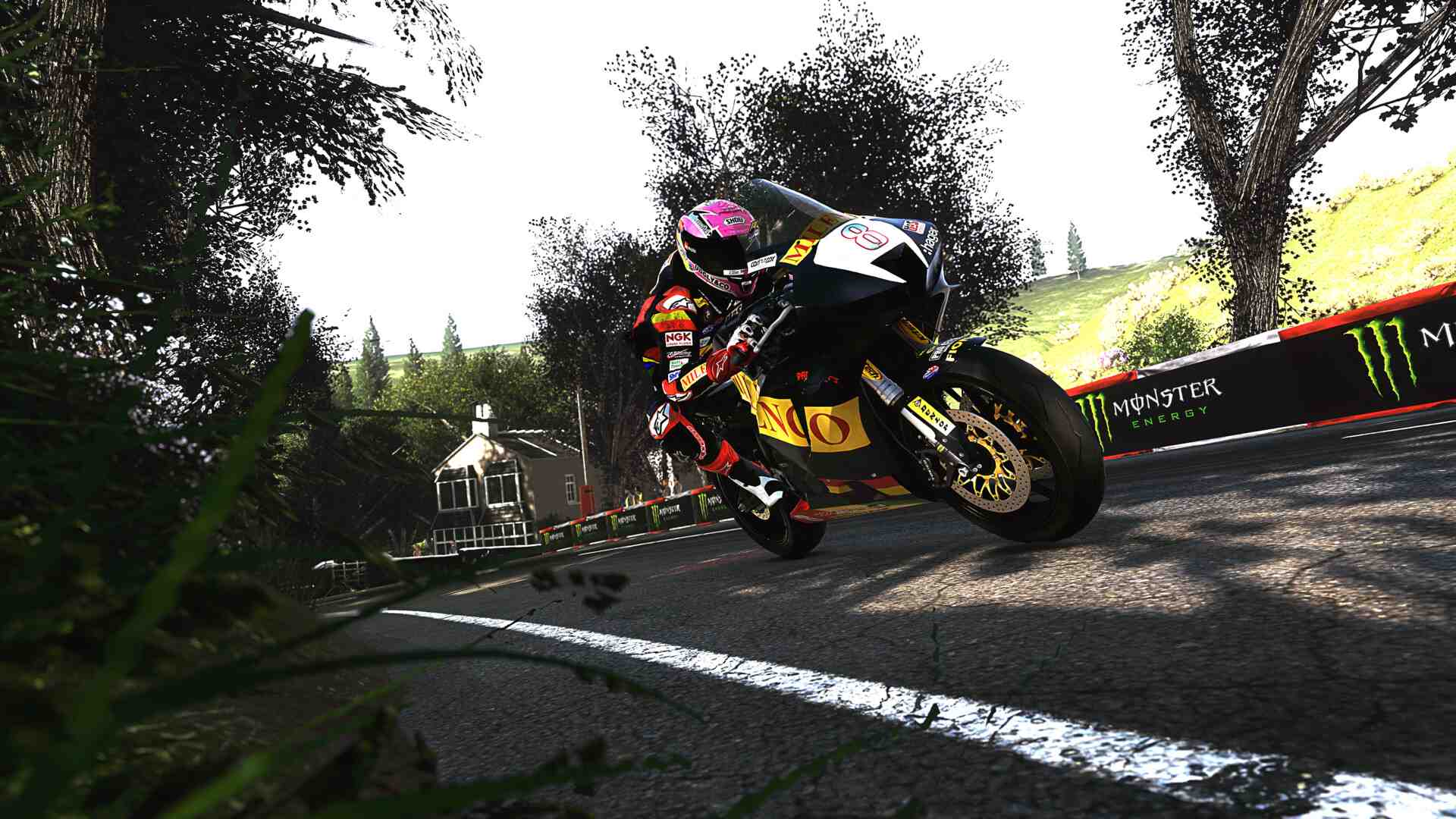 曼岛TT：边缘竞速3/TT Isle Of Man: Ride on the Edge 3_5