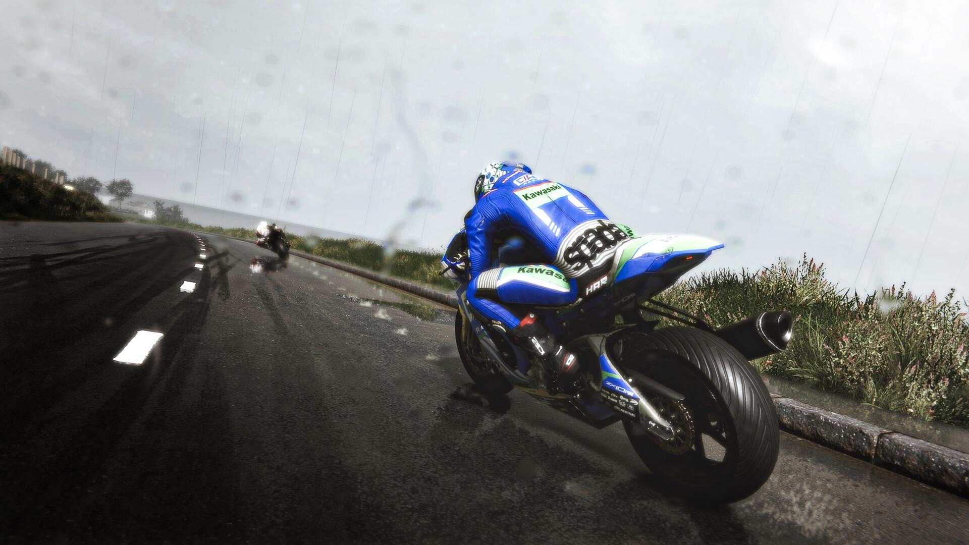 曼岛TT：边缘竞速3/TT Isle Of Man: Ride on the Edge 3_3