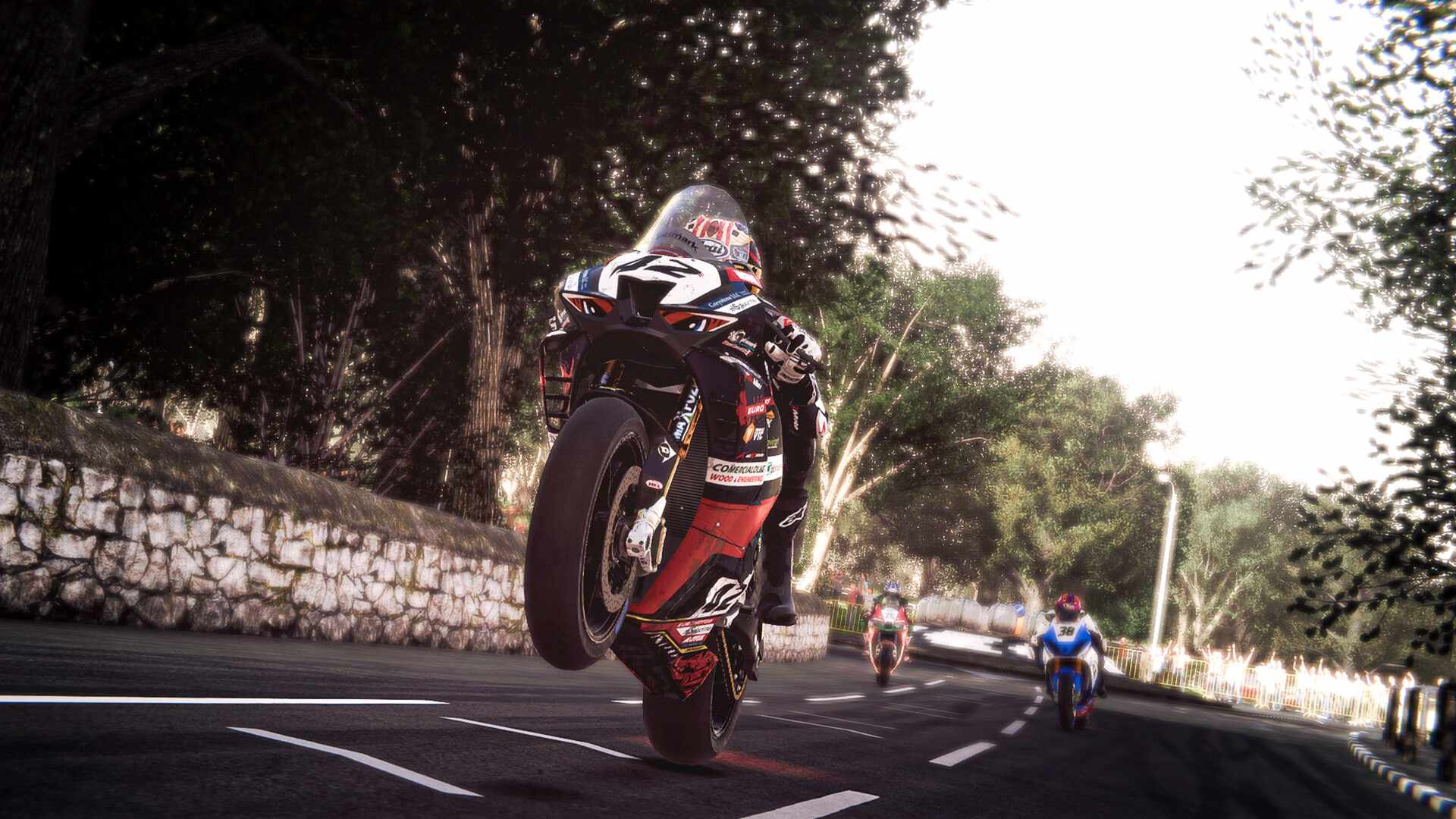 曼岛TT：边缘竞速3/TT Isle Of Man: Ride on the Edge 3_2
