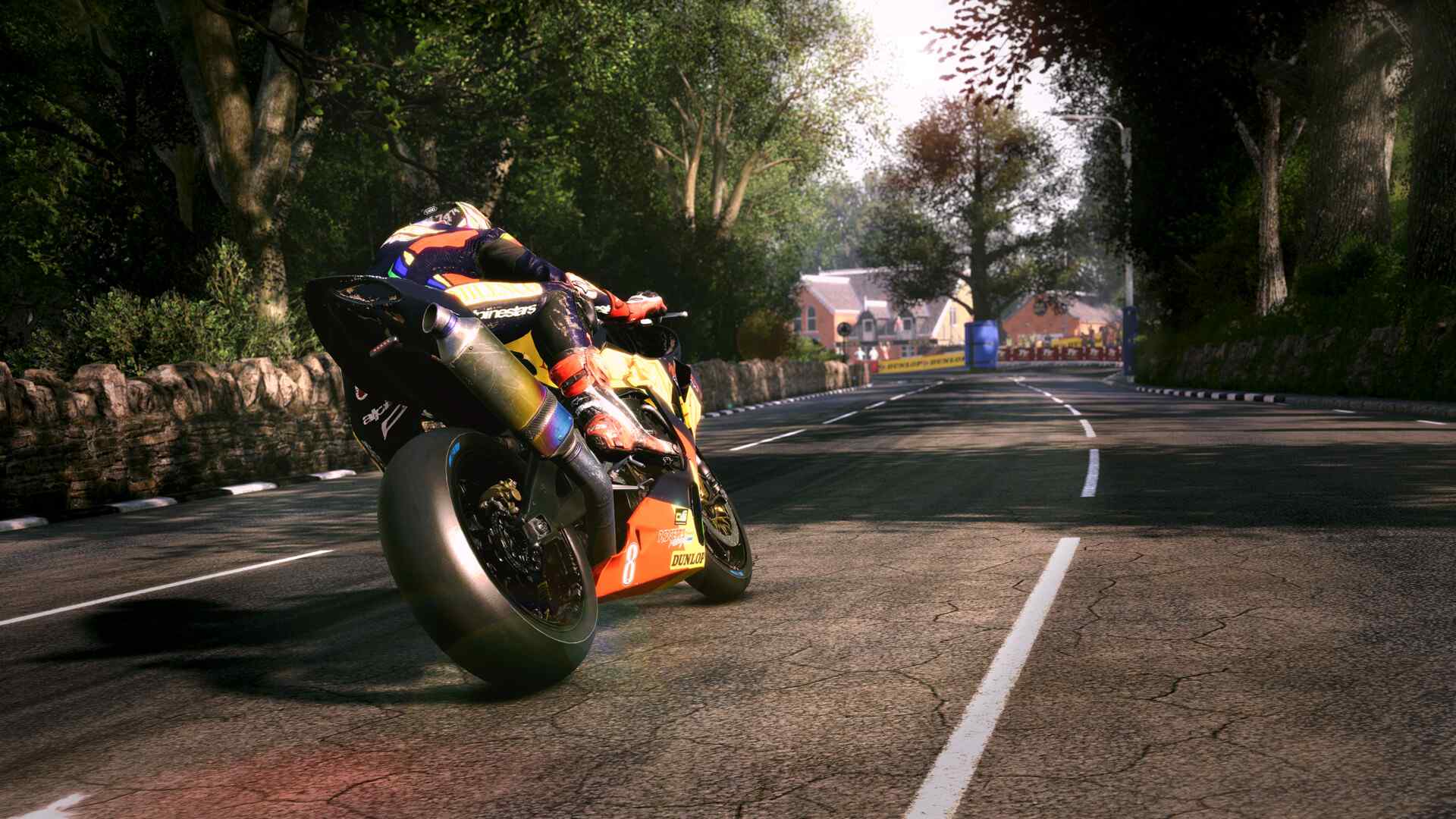 曼岛TT：边缘竞速3/TT Isle Of Man: Ride on the Edge 3_0