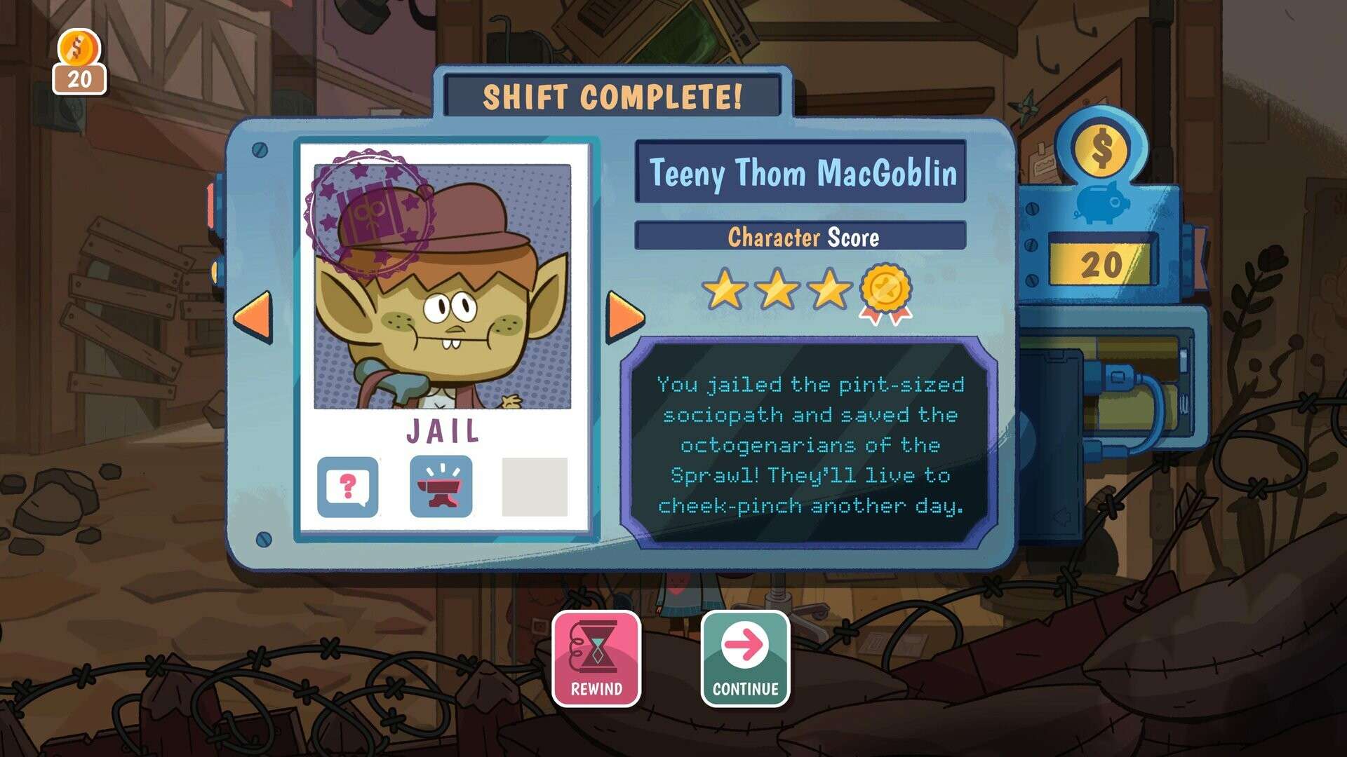 小小卫兵/Lil' Guardsman_2