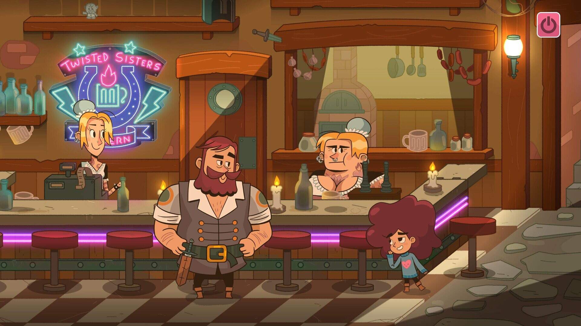 小小卫兵/Lil' Guardsman_3