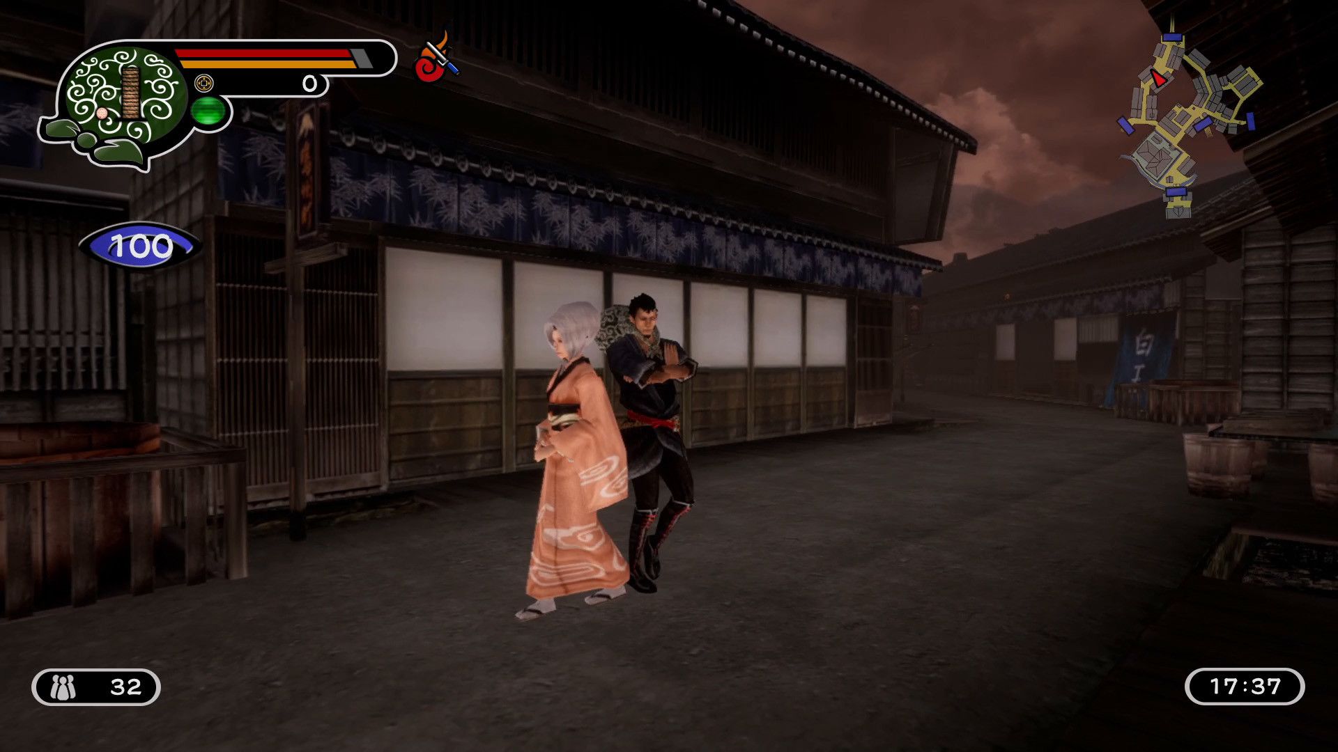 神技盗来/Kamiwaza: Way of the Thief_4