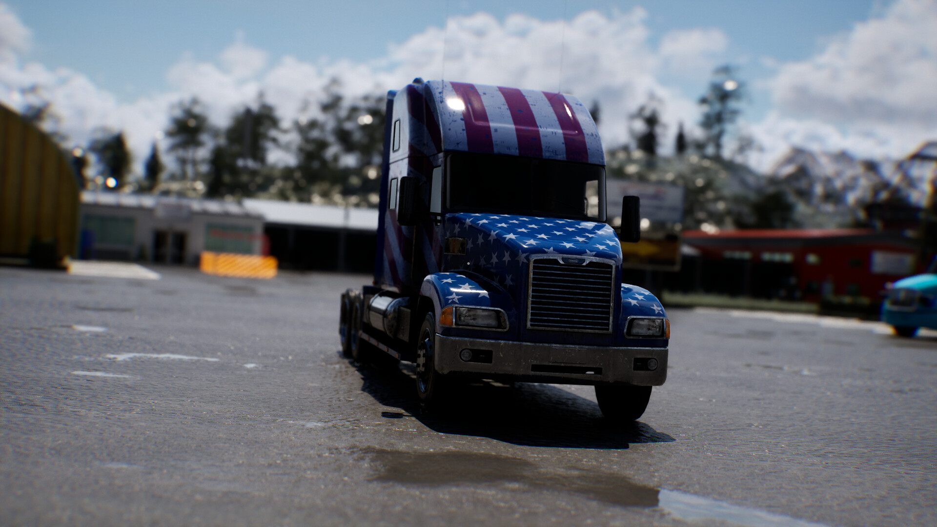 卡车司机：美国梦/Truck Driver: The American Dream_3