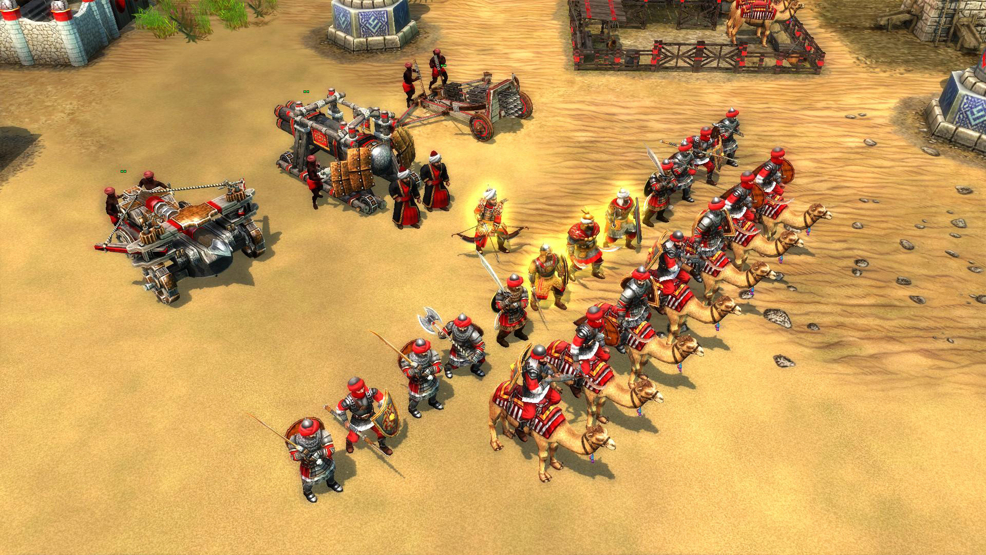 古代战争：中世纪十字军东征/Ancient Wars: Medieval Crusades_2