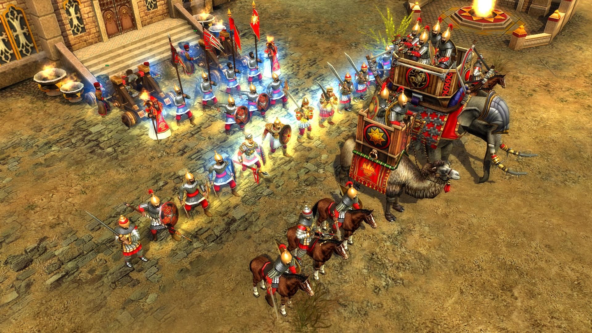 古代战争：中世纪十字军东征/Ancient Wars: Medieval Crusades_0