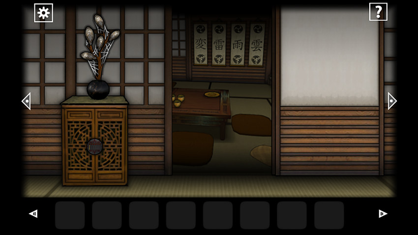 遗忘之丘：林中小屋/Forgotten Hill Tales_4