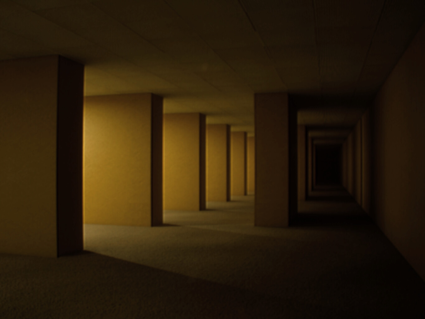 后室:失落的磁带/The Backrooms: Lost Tape_1