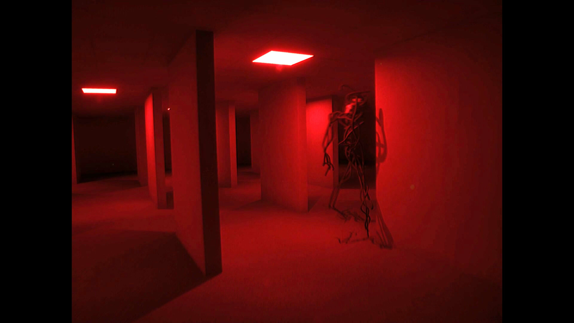 后室:失落的磁带/The Backrooms: Lost Tape_2