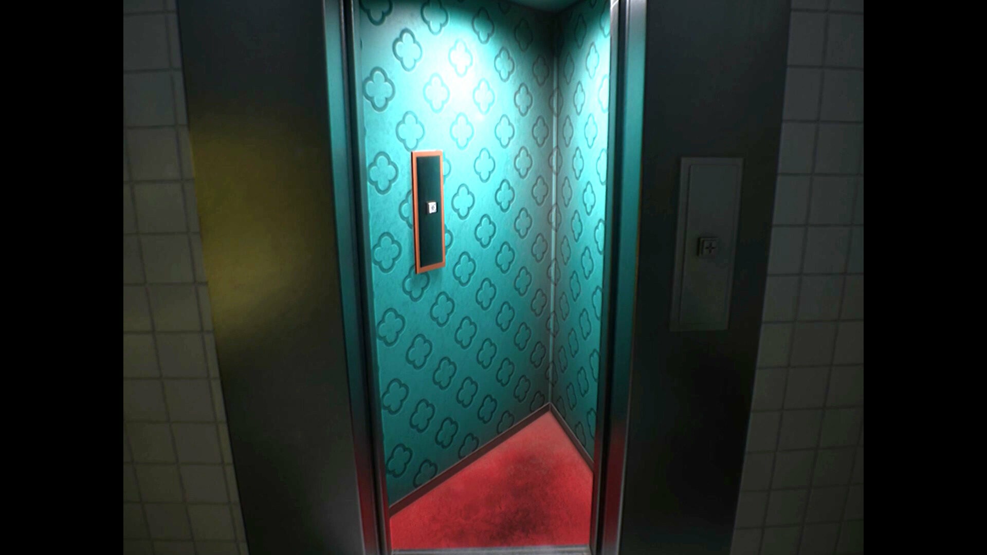 后室:失落的磁带/The Backrooms: Lost Tape_5