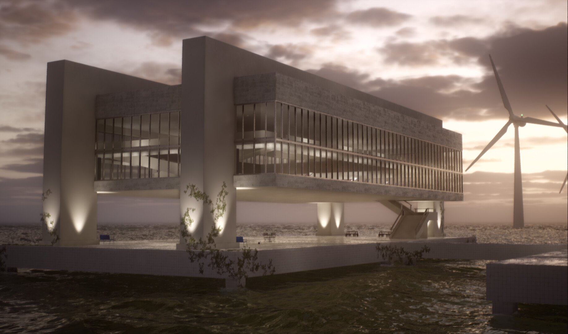 后室:失落的磁带/The Backrooms: Lost Tape_0