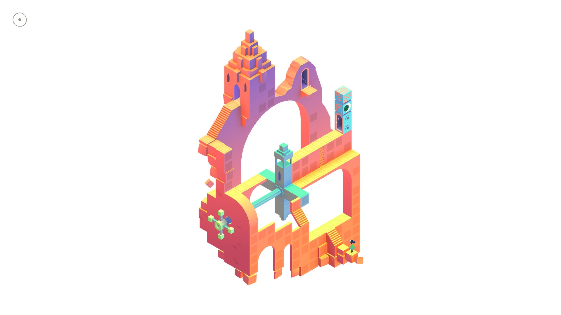 纪念碑谷2：全景版/Monument Valley 2: Panoramic Edition_5