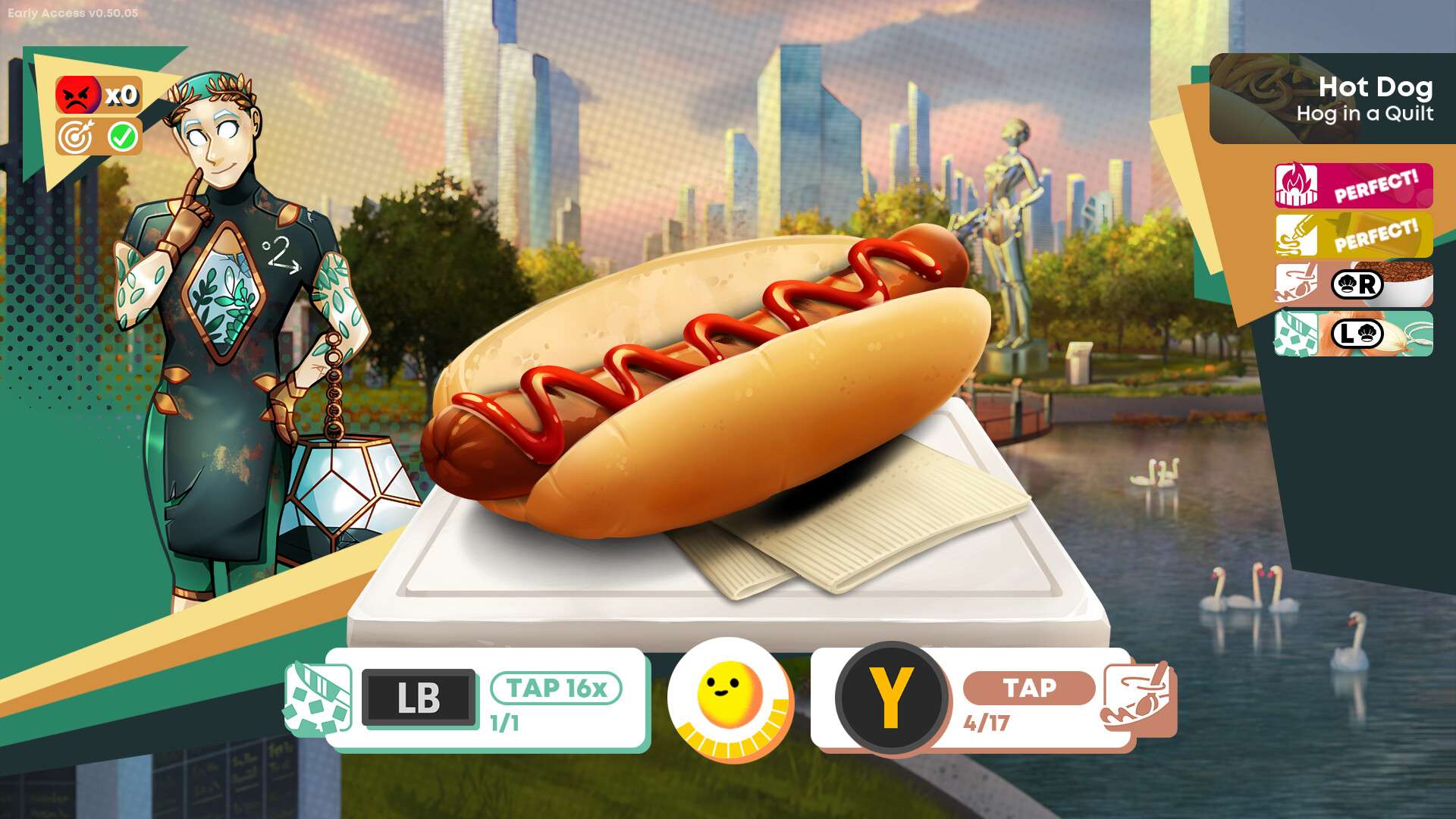 烹调上菜无止境/Cook Serve Forever_0