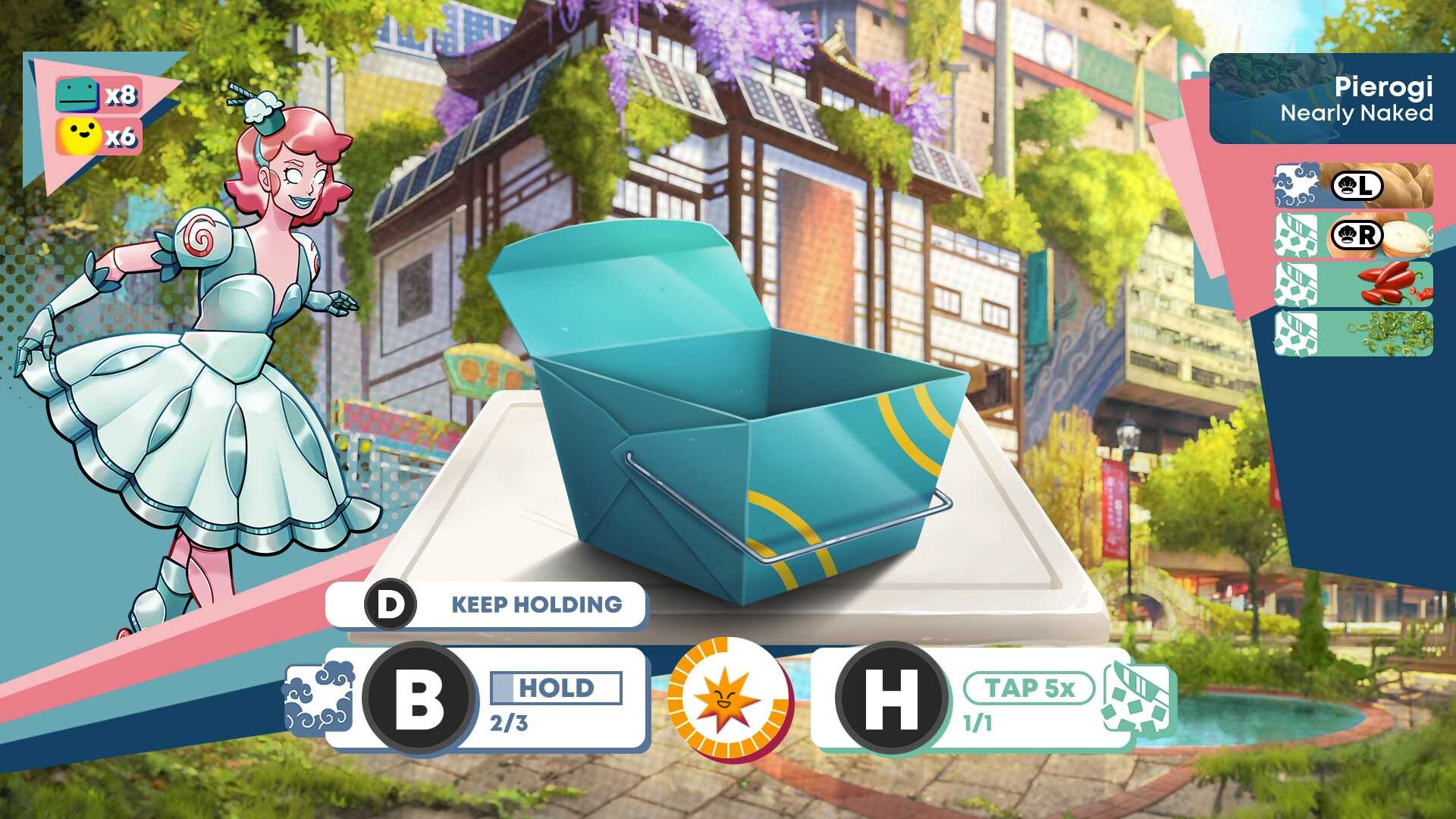 烹调上菜无止境/Cook Serve Forever_5