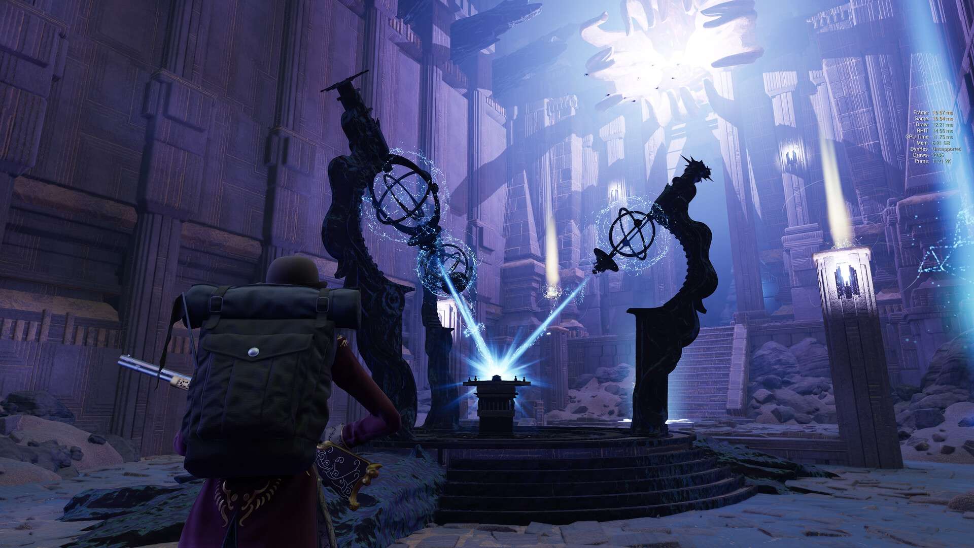 夜莺传说/Nightingale_1