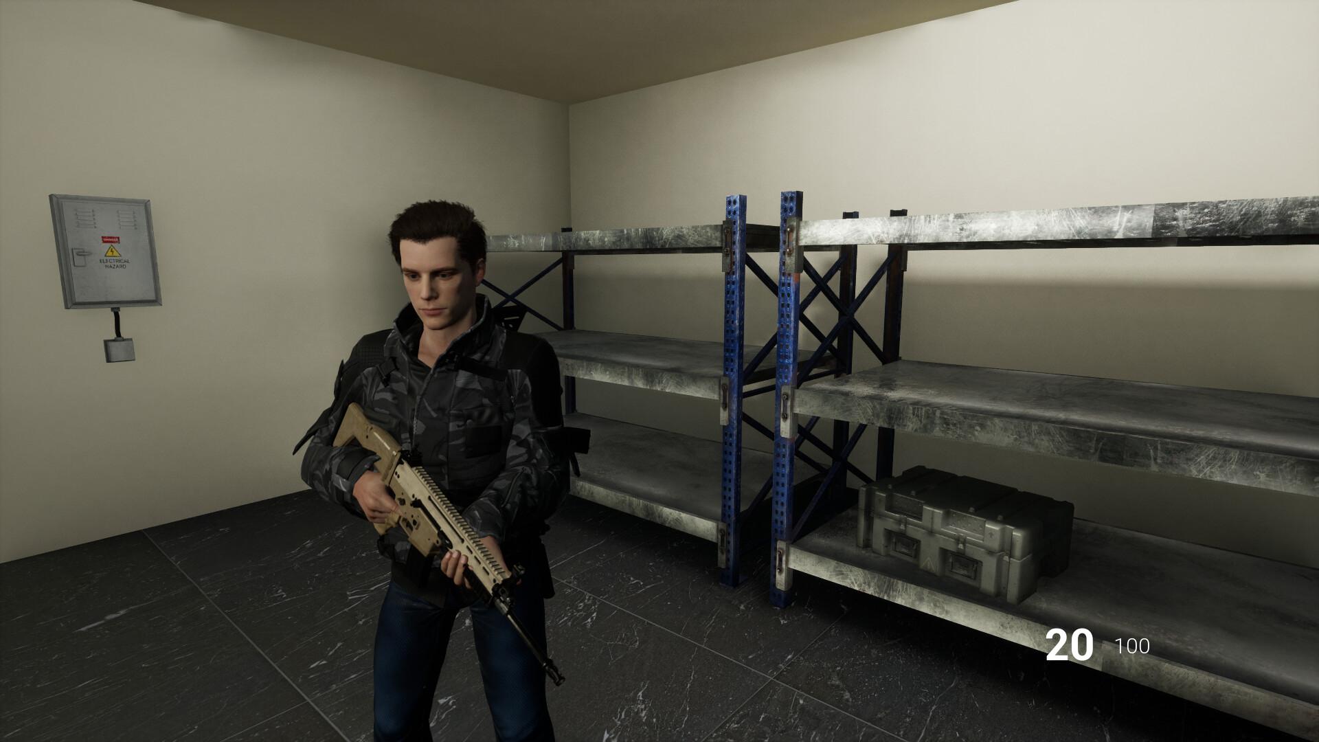 隐秘任务/the Secret Ops_1