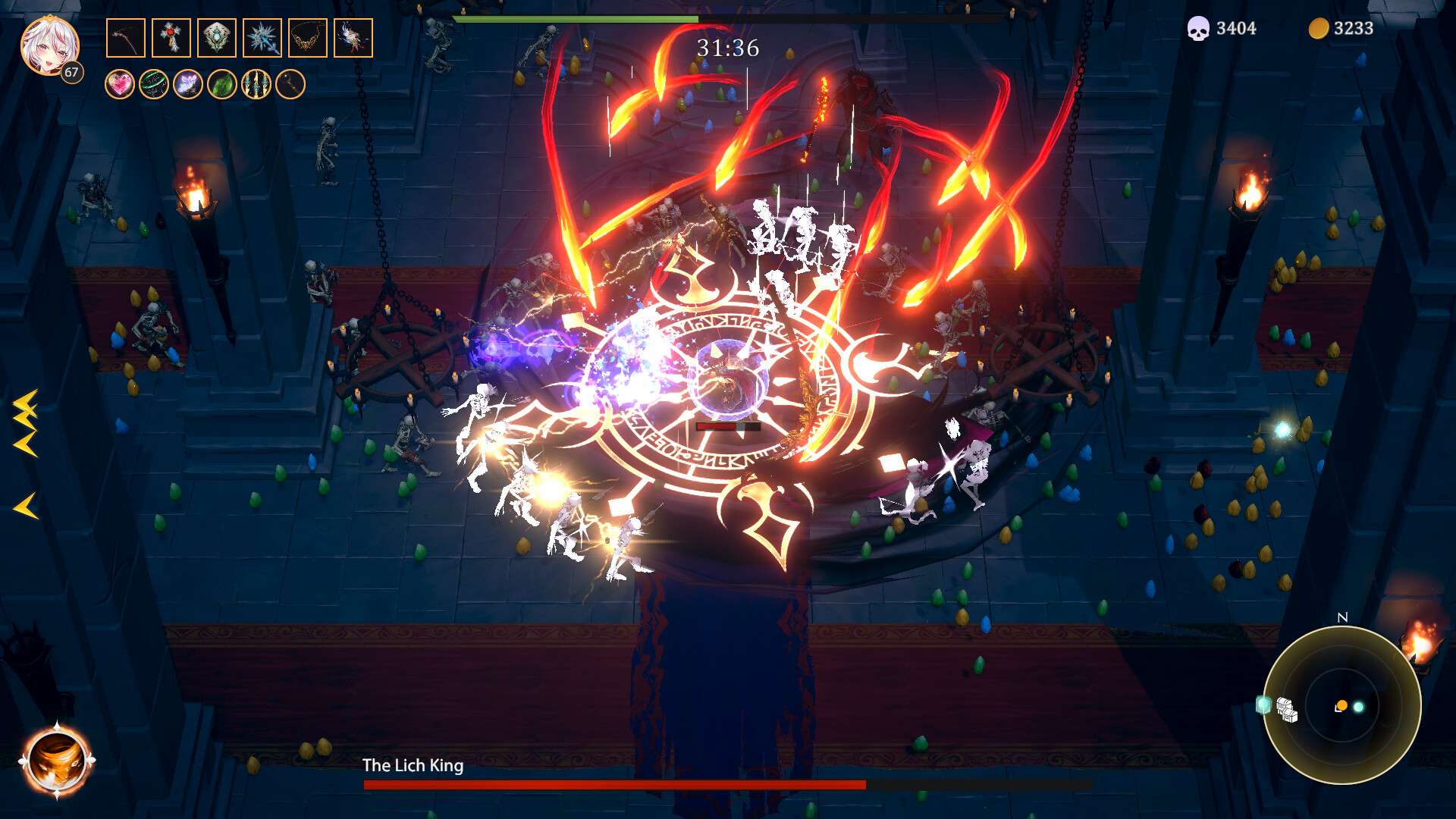 美少女幸存者/Beautiful Mystic Survivors_1